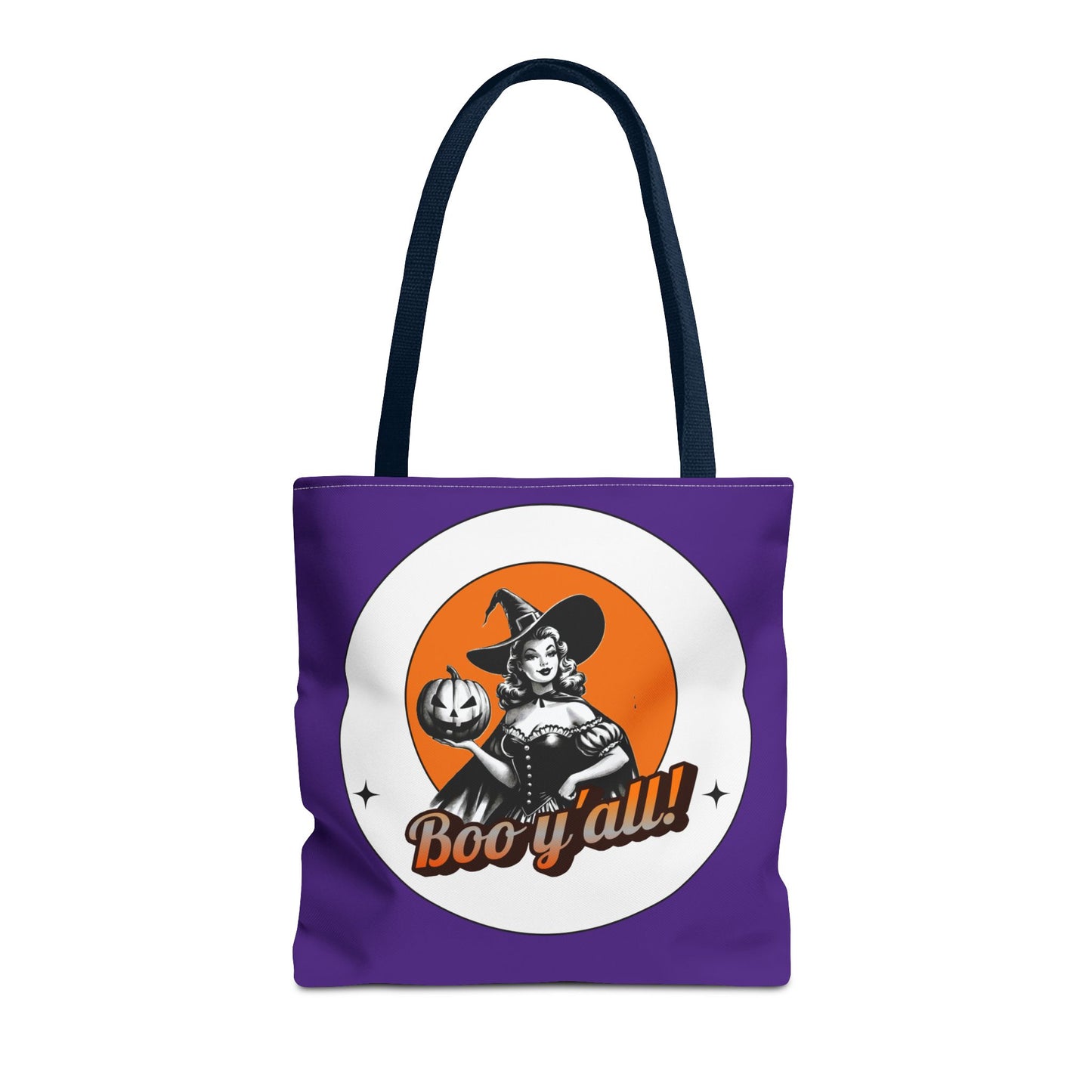 H. Southern Witch Tote Bag