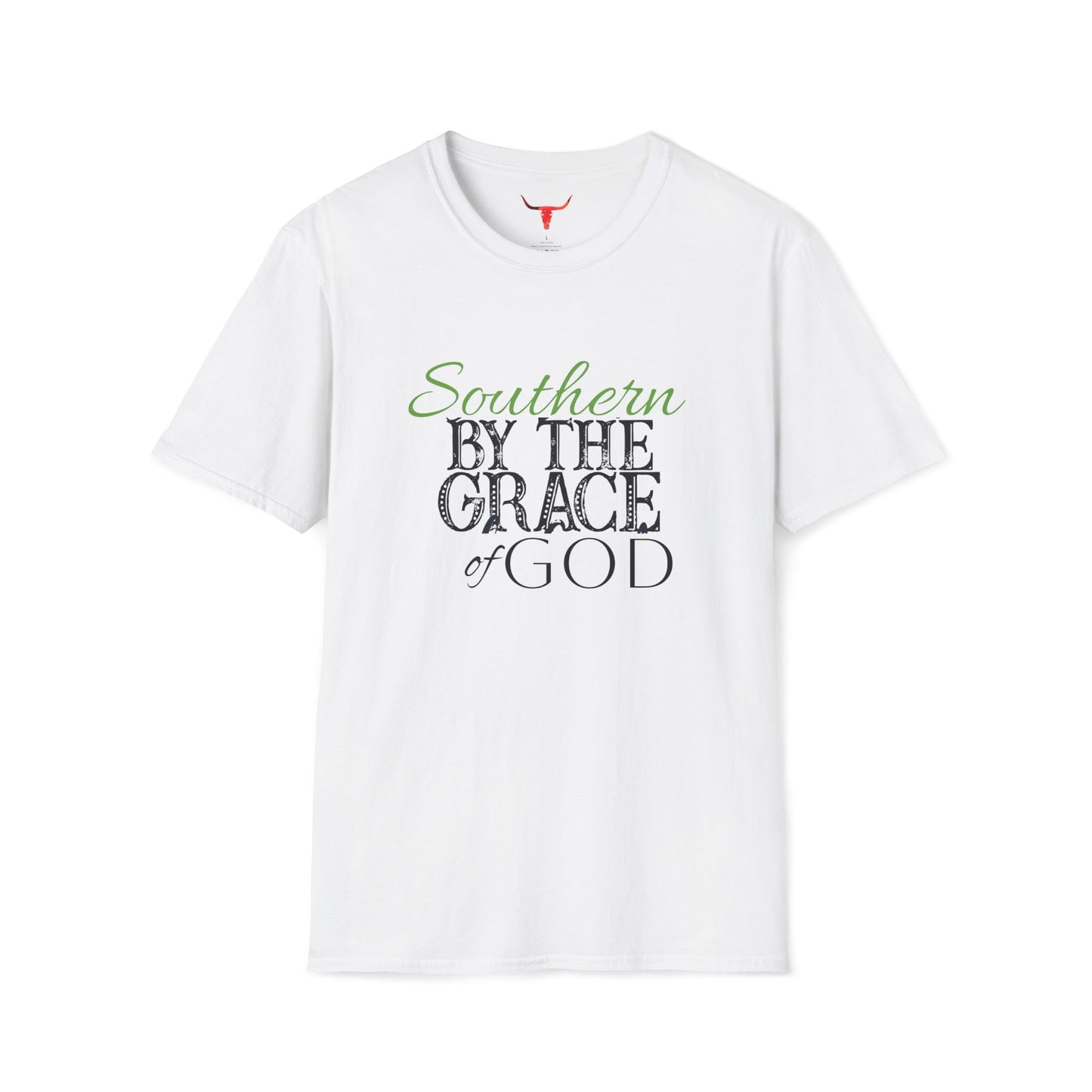 Southern by the Grace of God Shirt