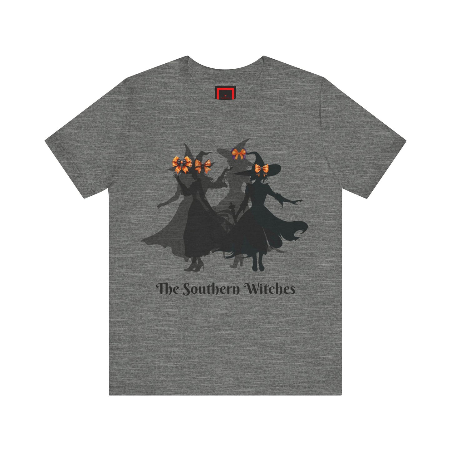 HH.  Southern Witch, Halloween Shirt