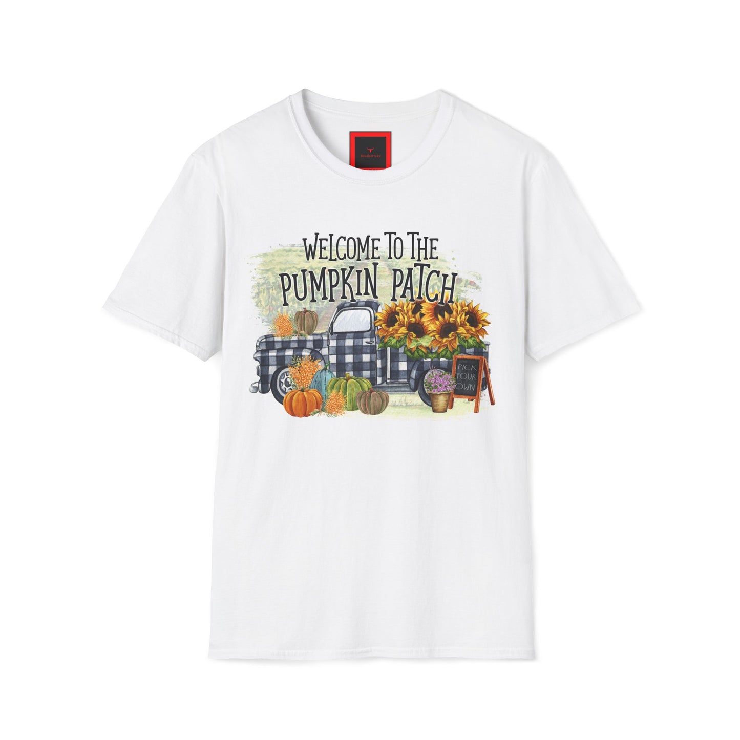 Pumpkin Patch T-shirt