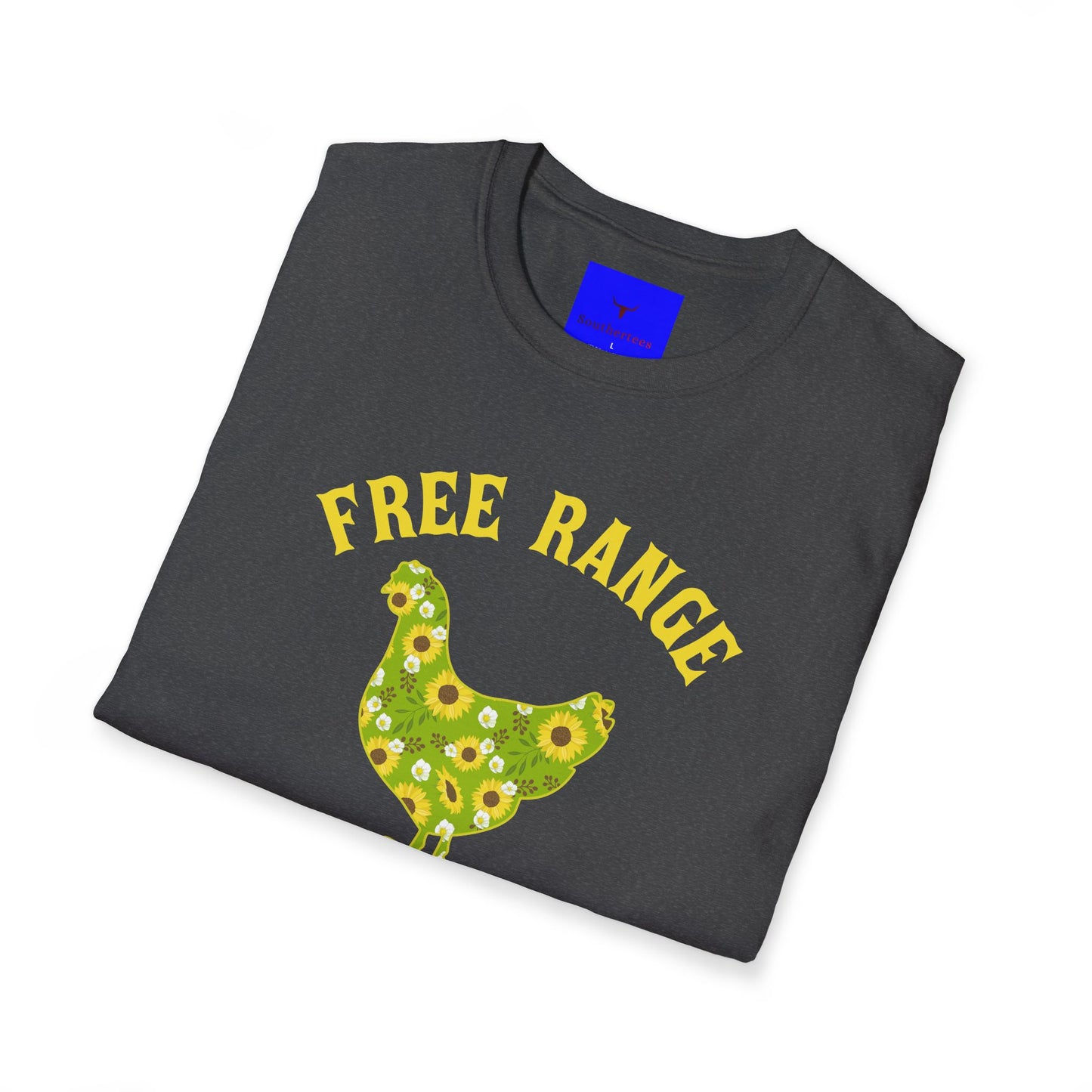 Free Range Chicken Tee