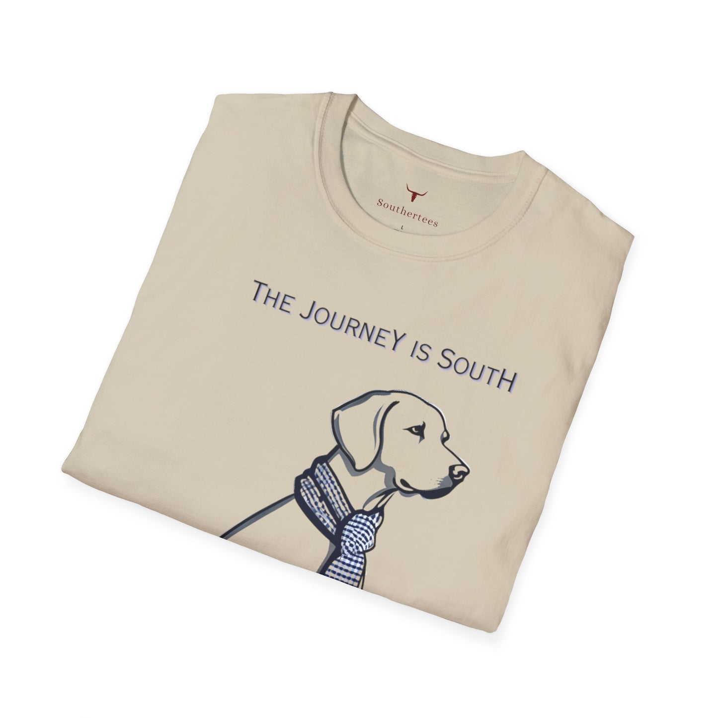 Journey is South Shirt