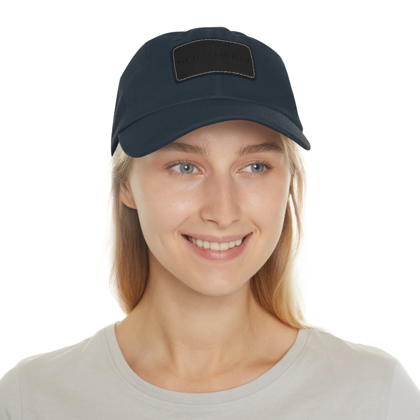 Preppy "Southern" Dad Hat