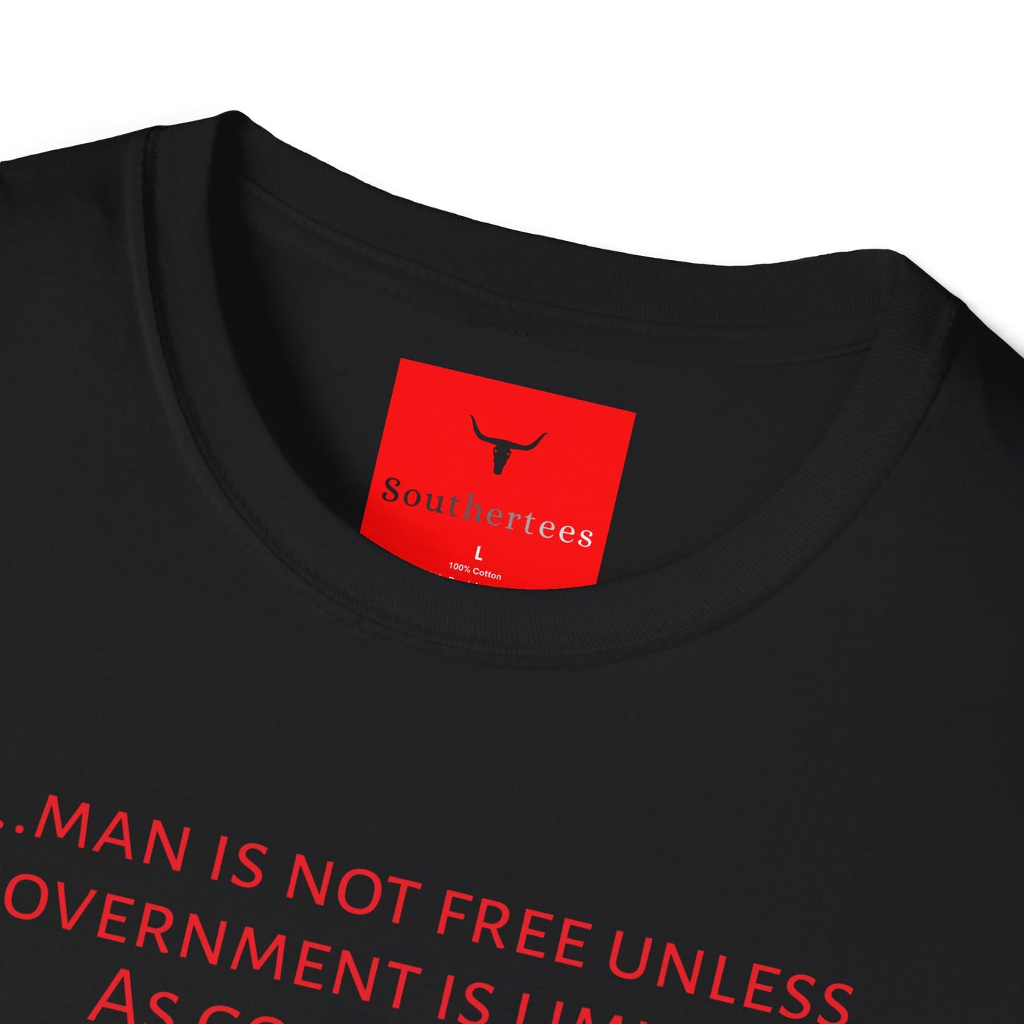 Ronald Reagan Quote t-shirt