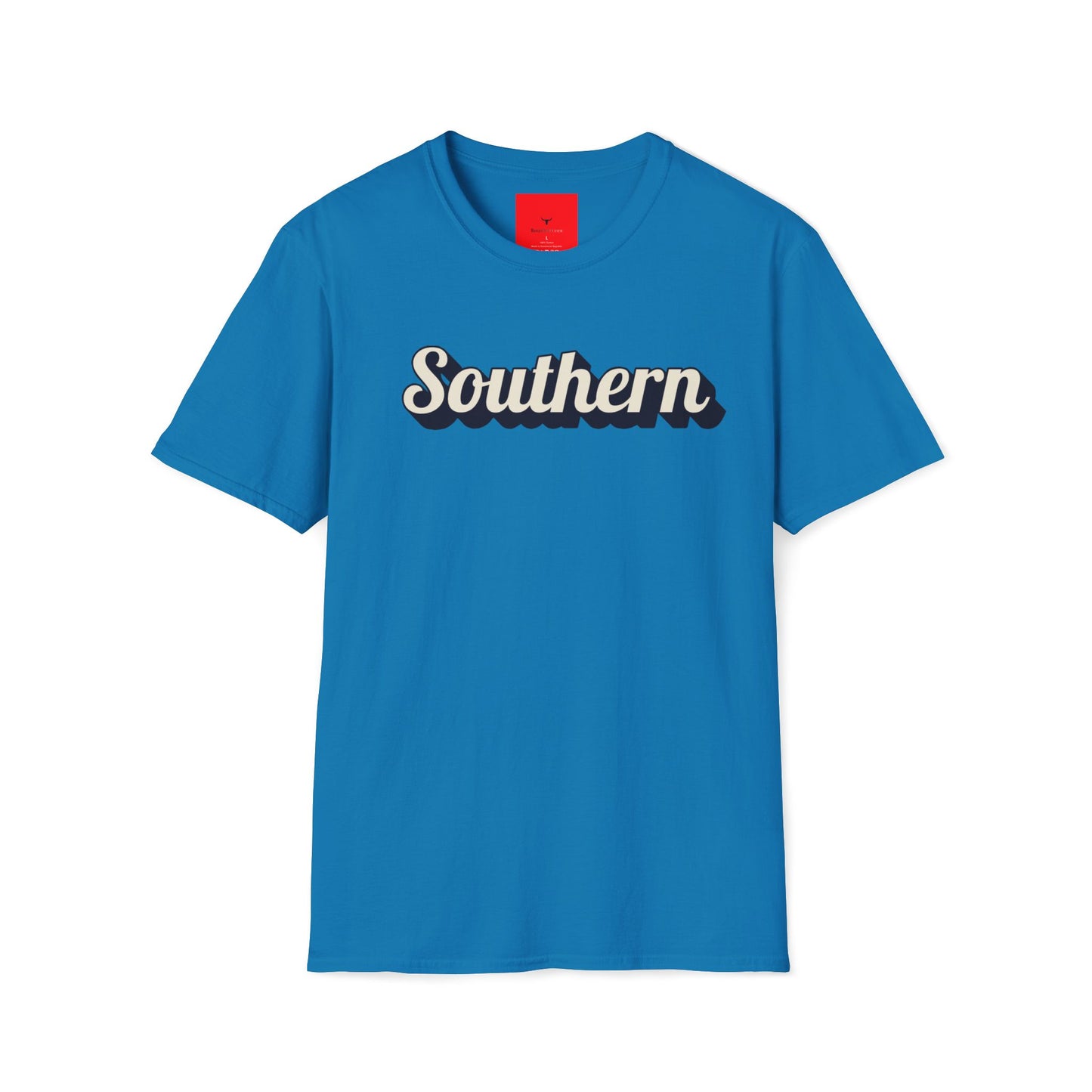 3. Southern Tee, Unisex Softstyle T-Shirt