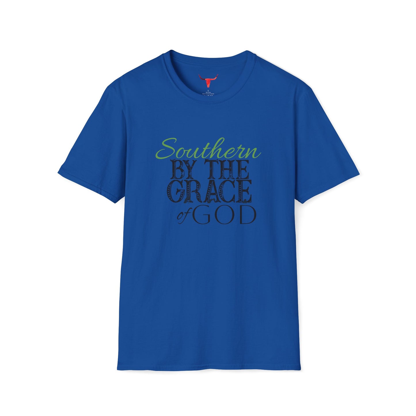 Southern by the Grace of God Shirt