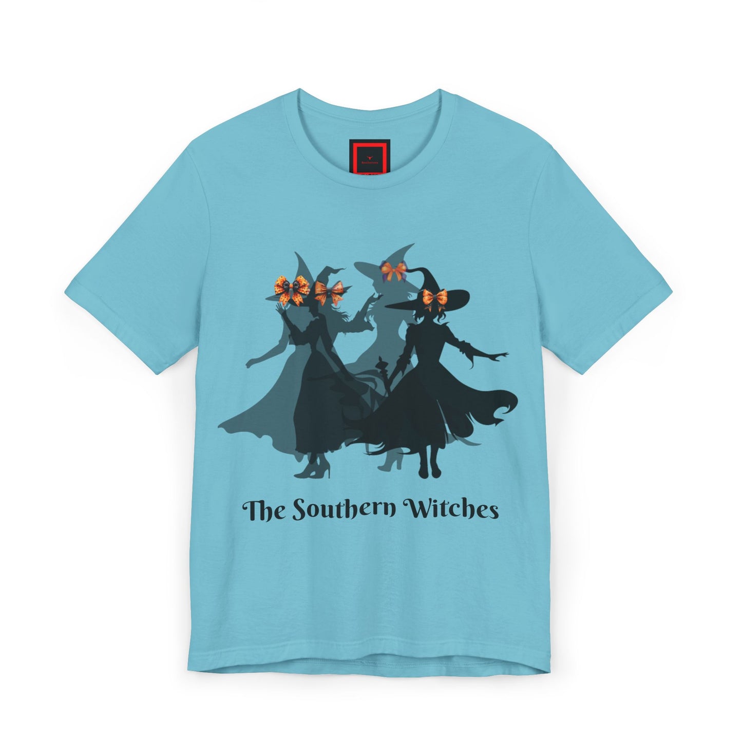 HH.  Southern Witch, Halloween Shirt