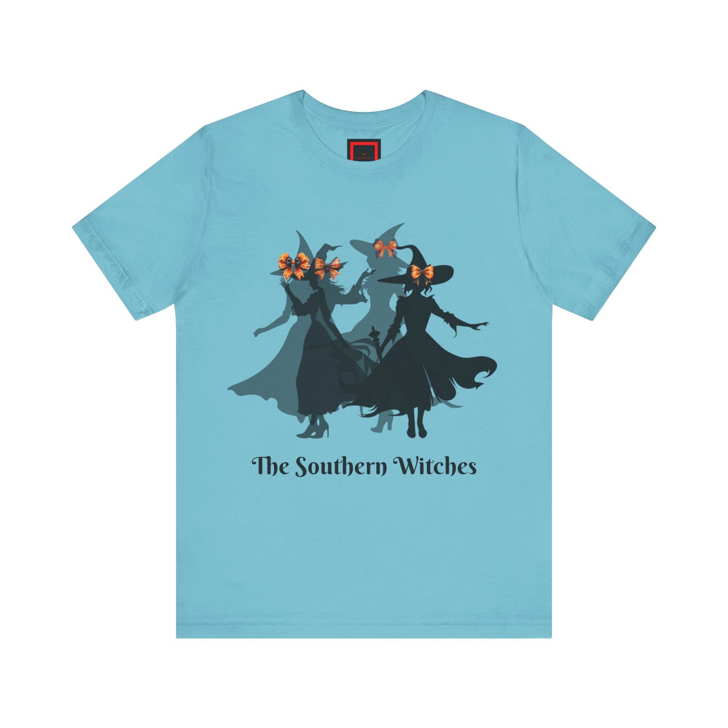 HH.  Southern Witch, Halloween Shirt