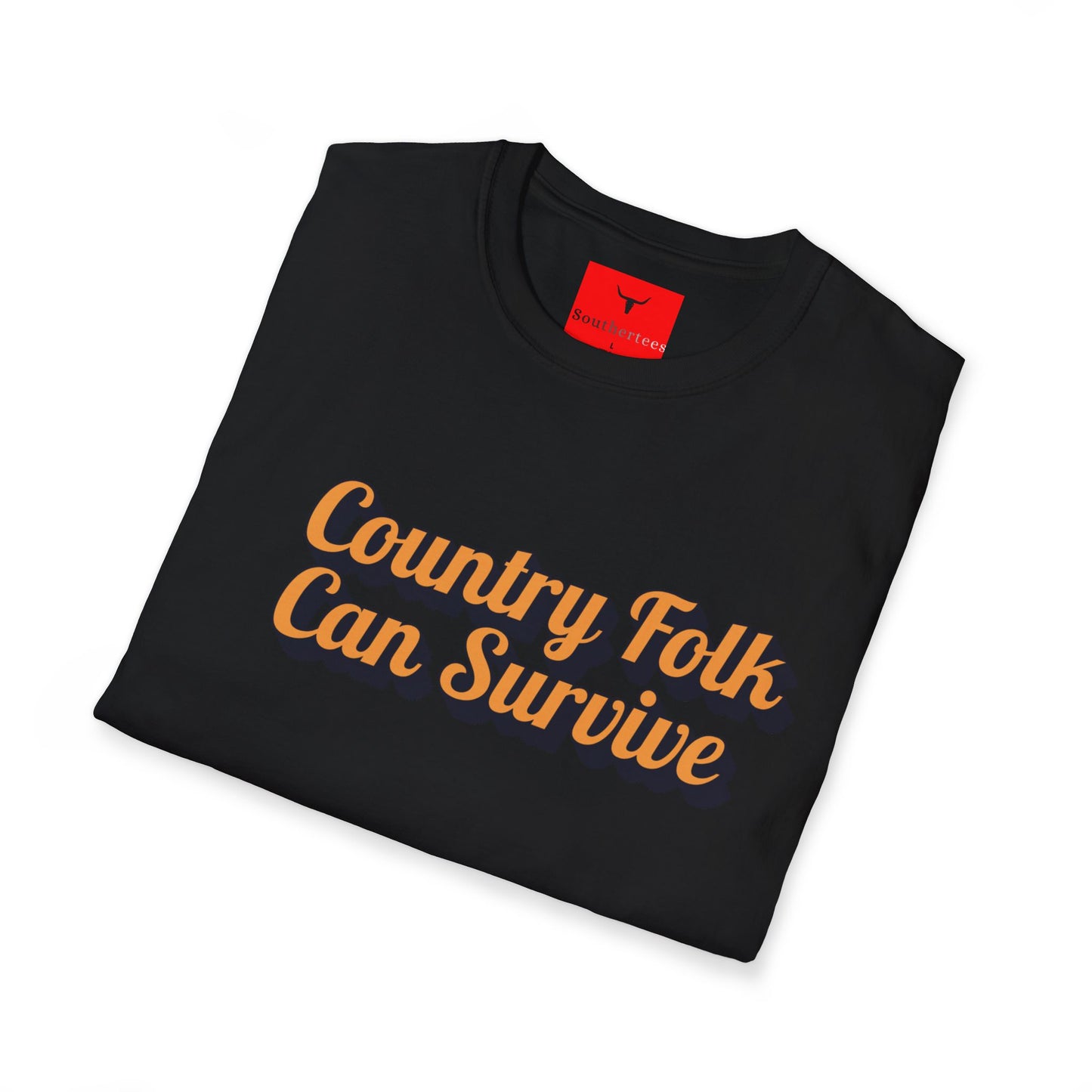 Country folk will survive!