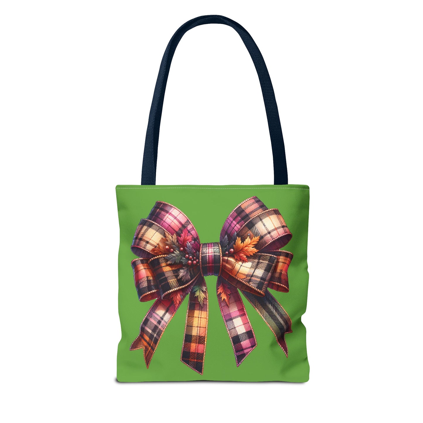 H. Southern Bows Christmas Tote Bag