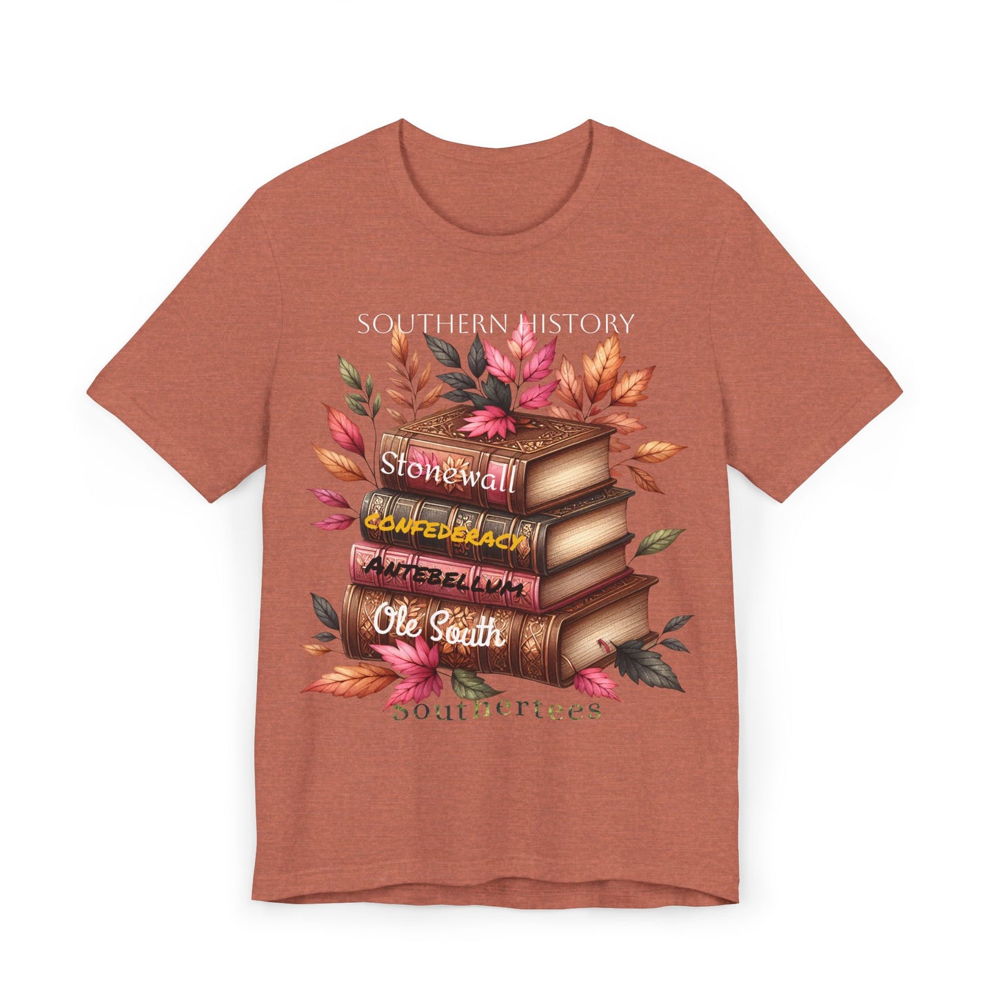 Southern History Shirt, Read a book