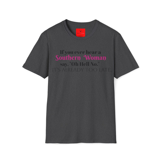 Advice on Southern Women Shirt