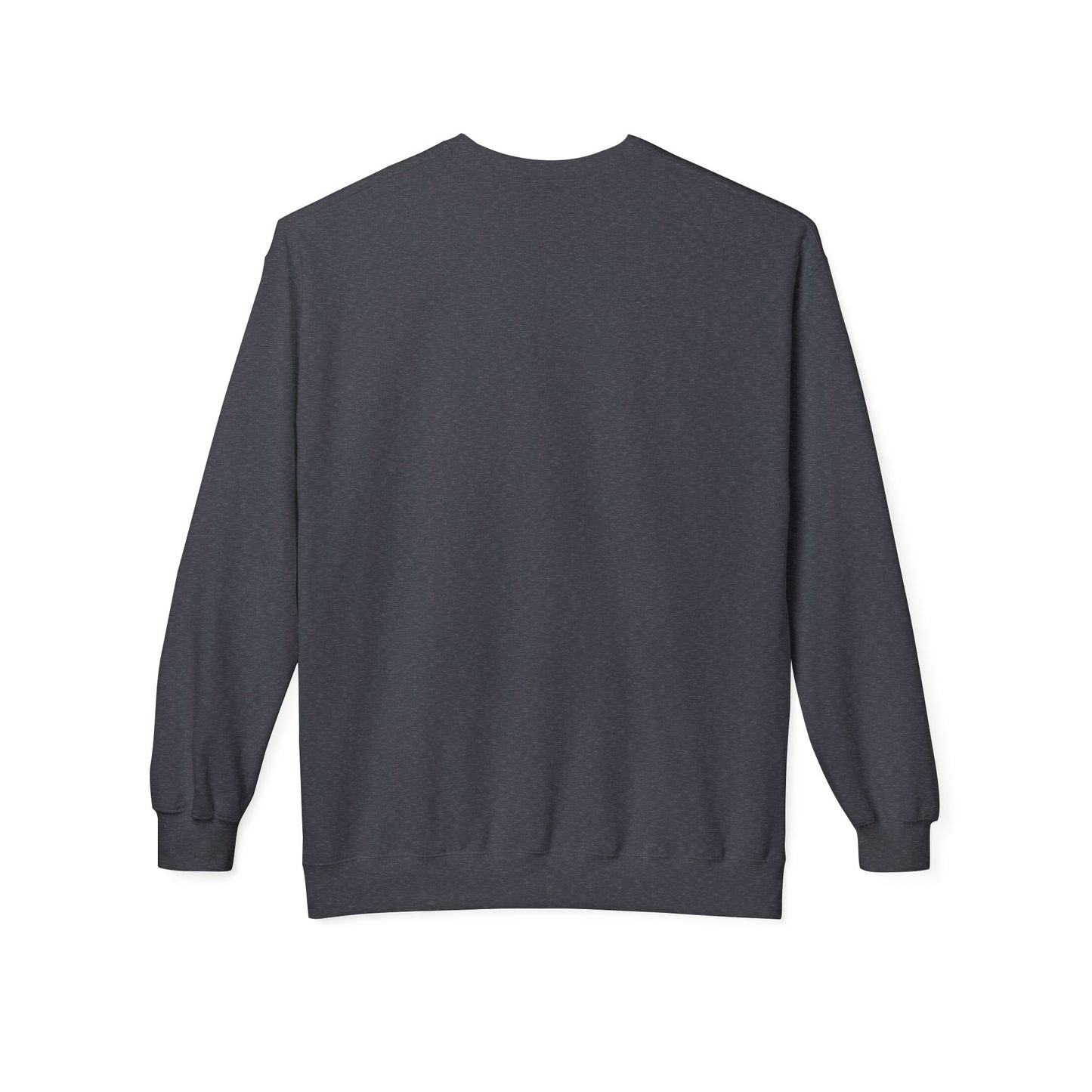 Winter Holiday Retro, Dropped Shoulder, Relaxed Fit Sweatshirt, eco-conscious - SoutherTees