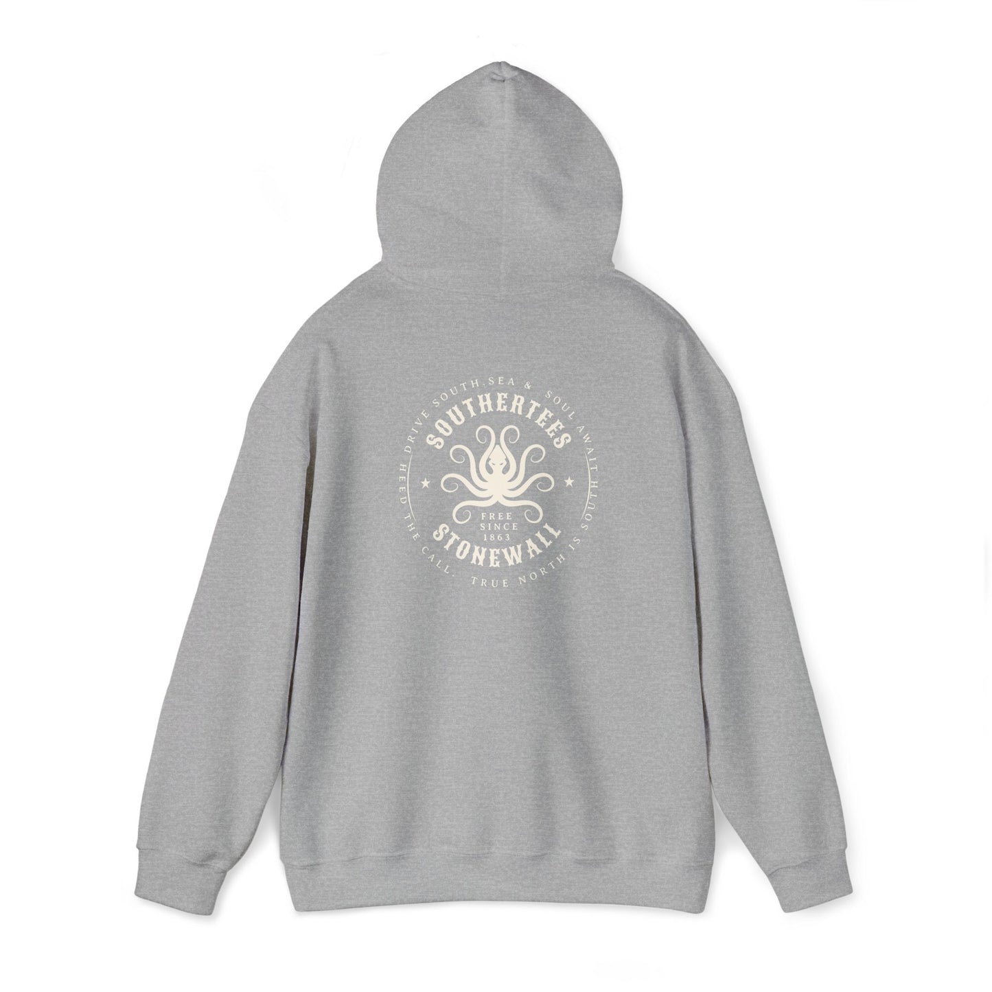 99. Stonewall at Sea Hoodie - Sustainable