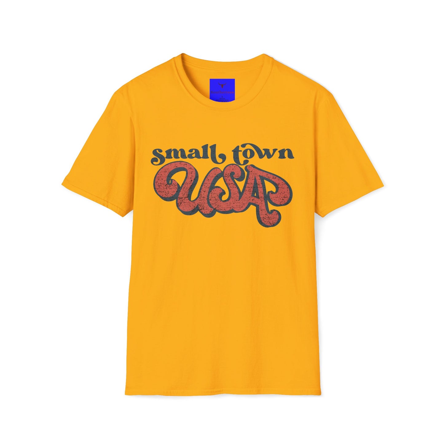 A Small Town T-Shirt