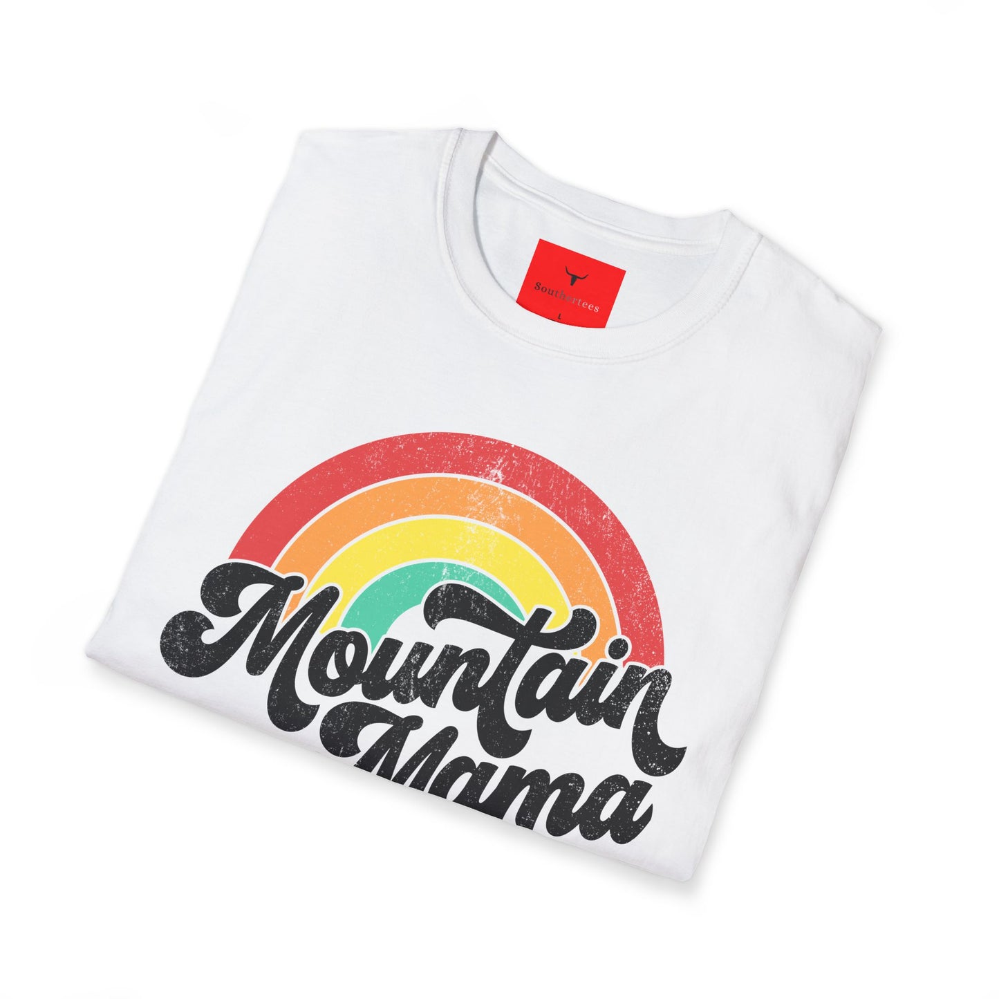 Mountain Mama Vintage Shirt