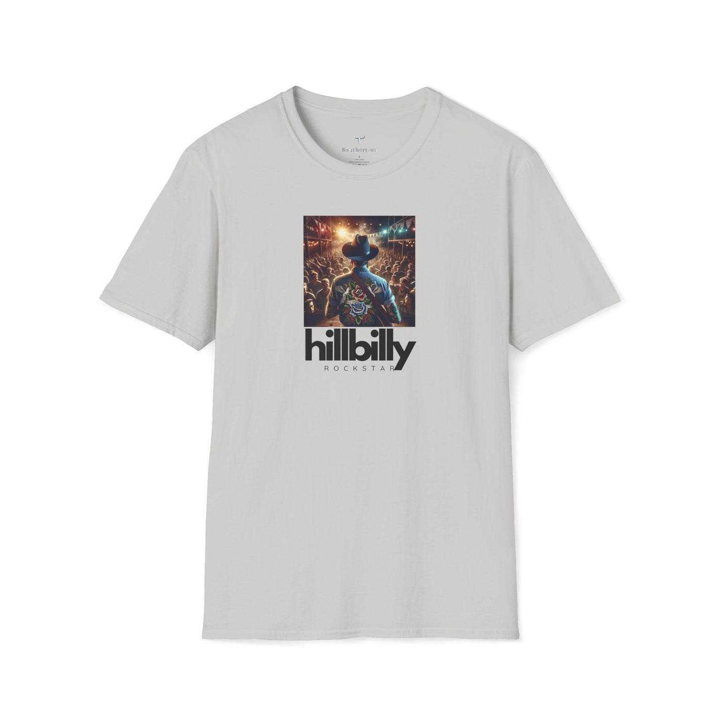 Hillbilly Rockstar T-shirt