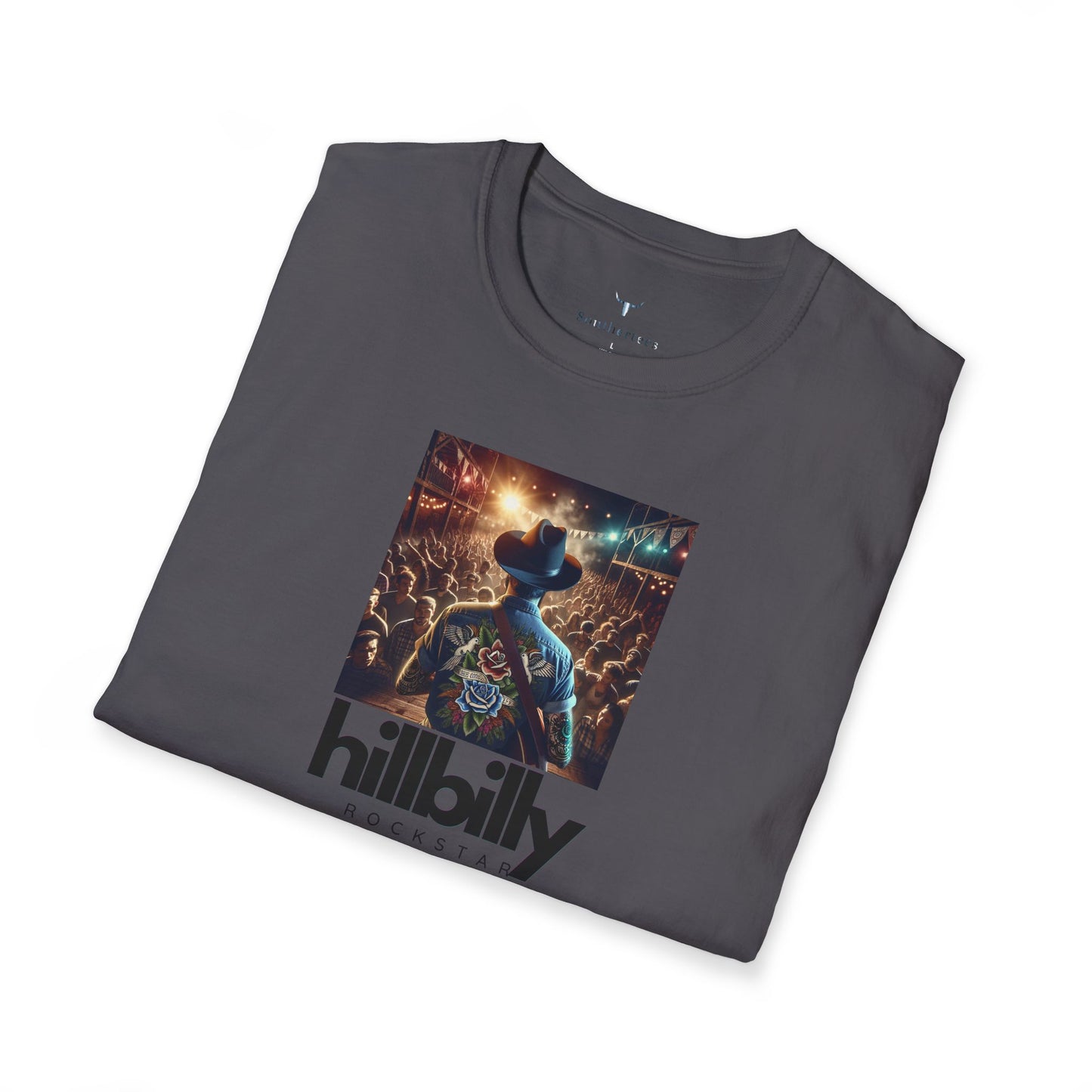 Hillbilly Rockstar T-shirt