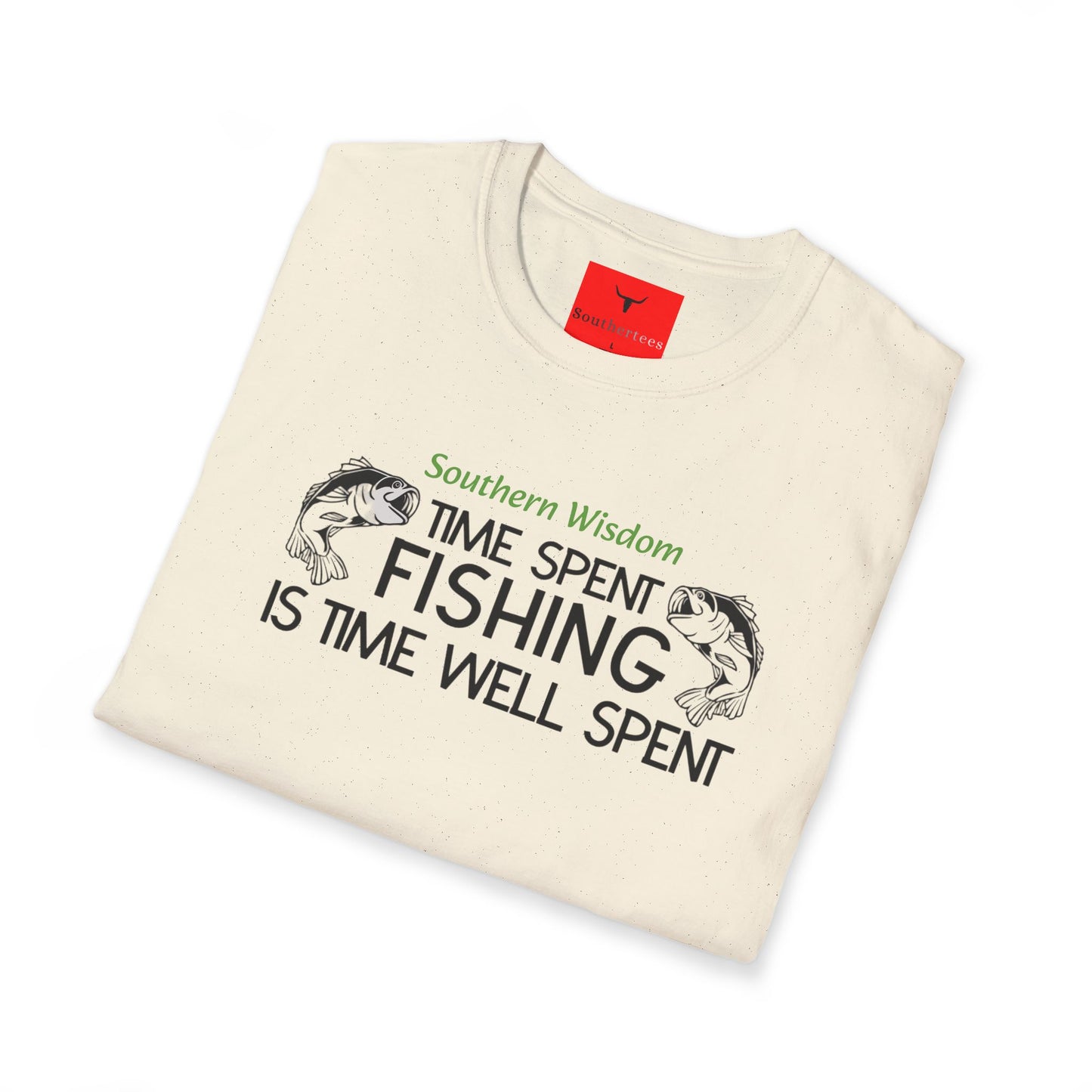 Fishing Time Shirt,  A Southern Wisdom Shirt