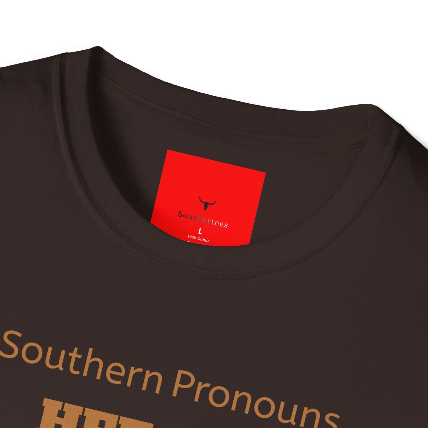 Historically Southern Pronouns HEE HAW TEE