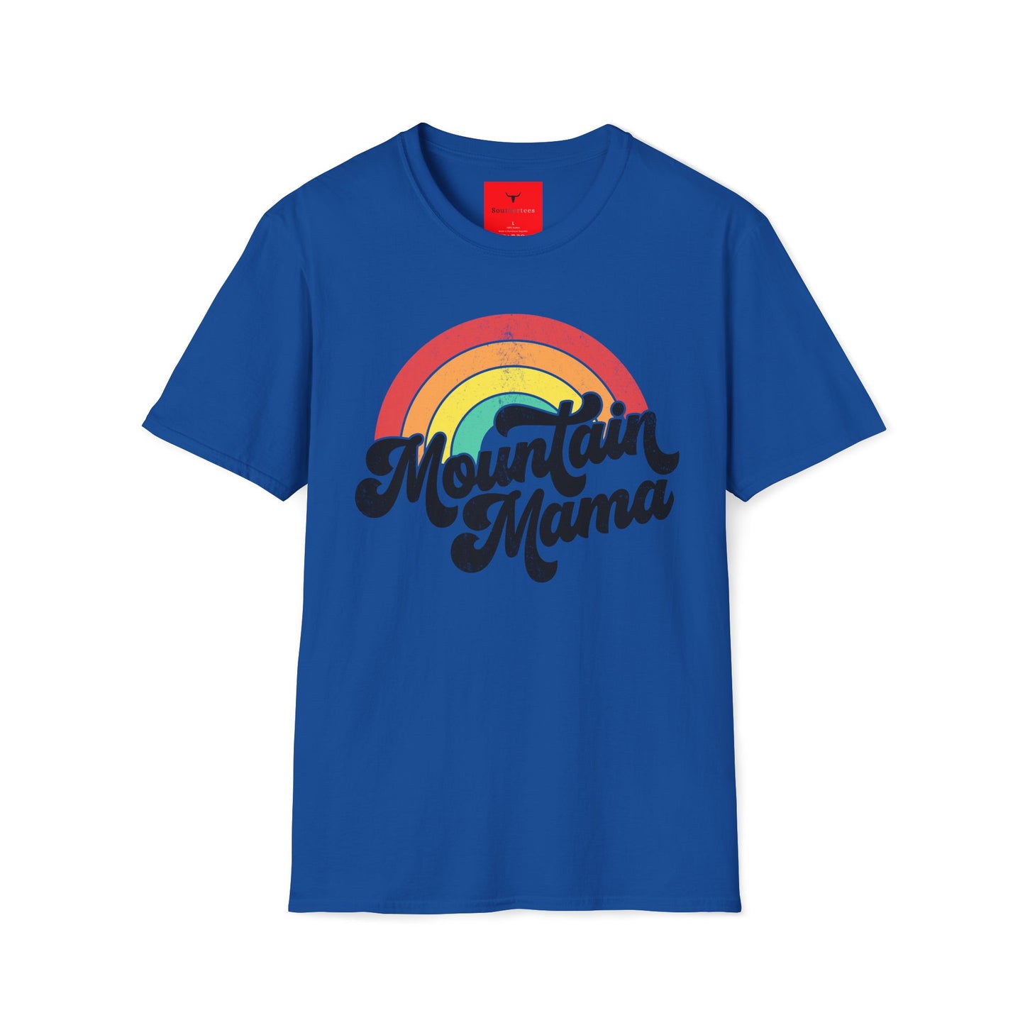 Mountain Mama Vintage Shirt