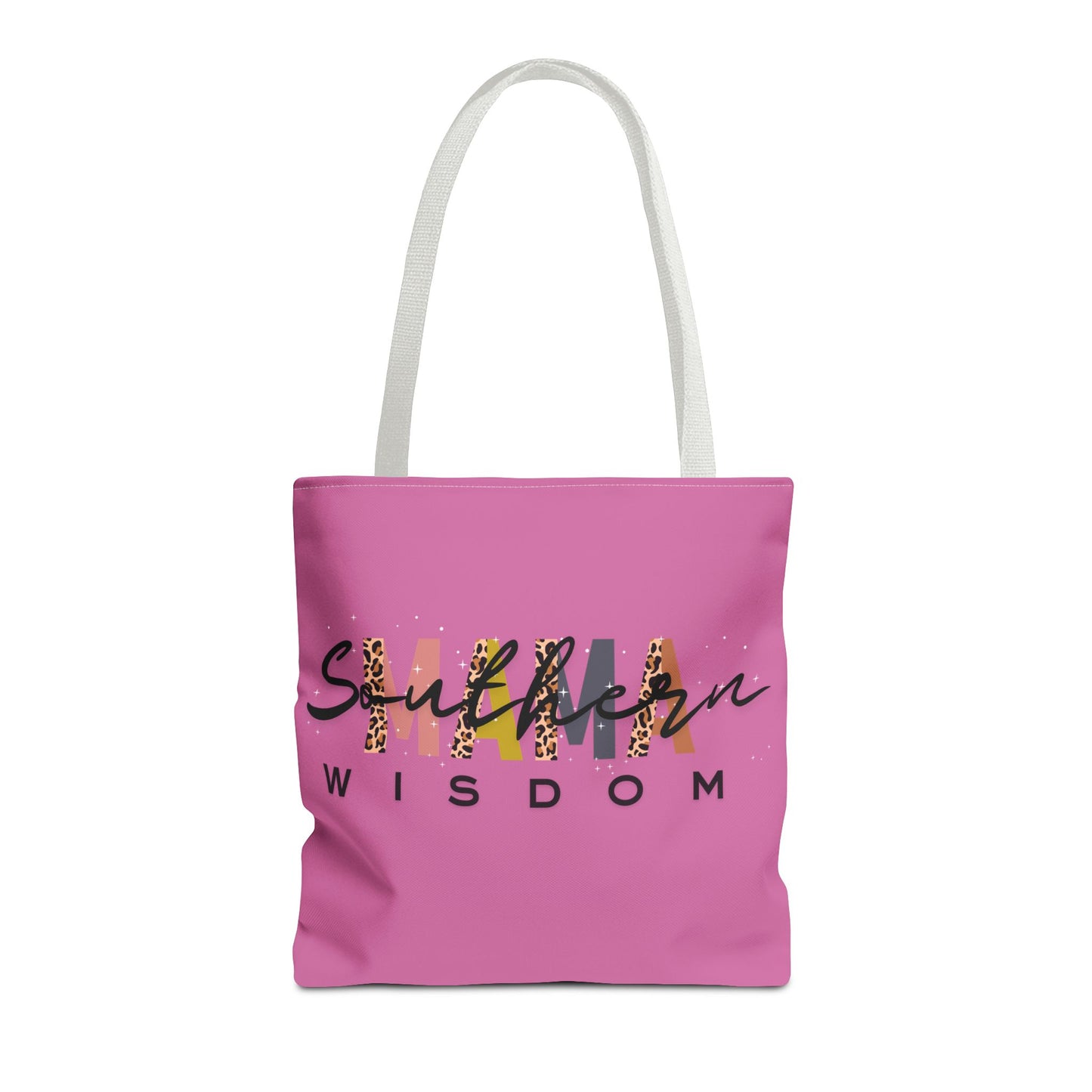 Southern Mama Wisdom Tote Bag