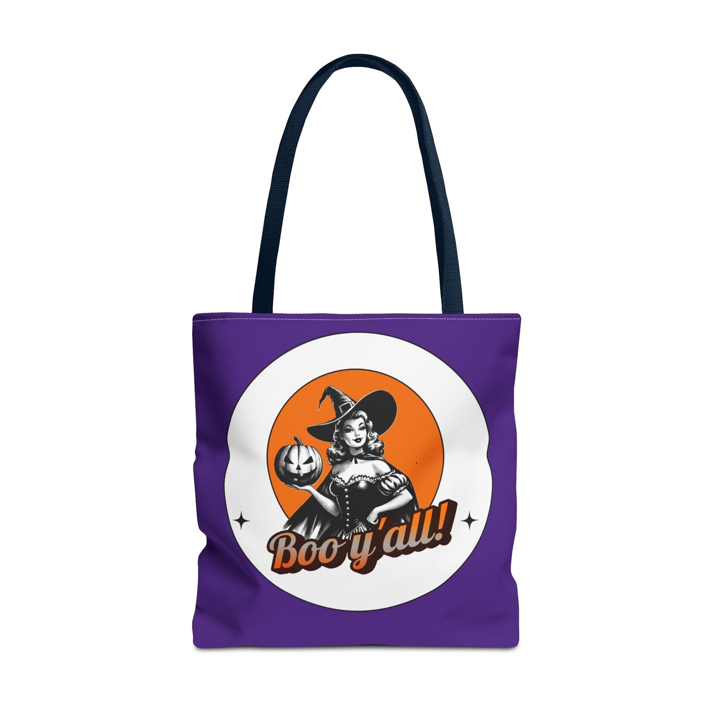 H. Southern Witch Tote Bag