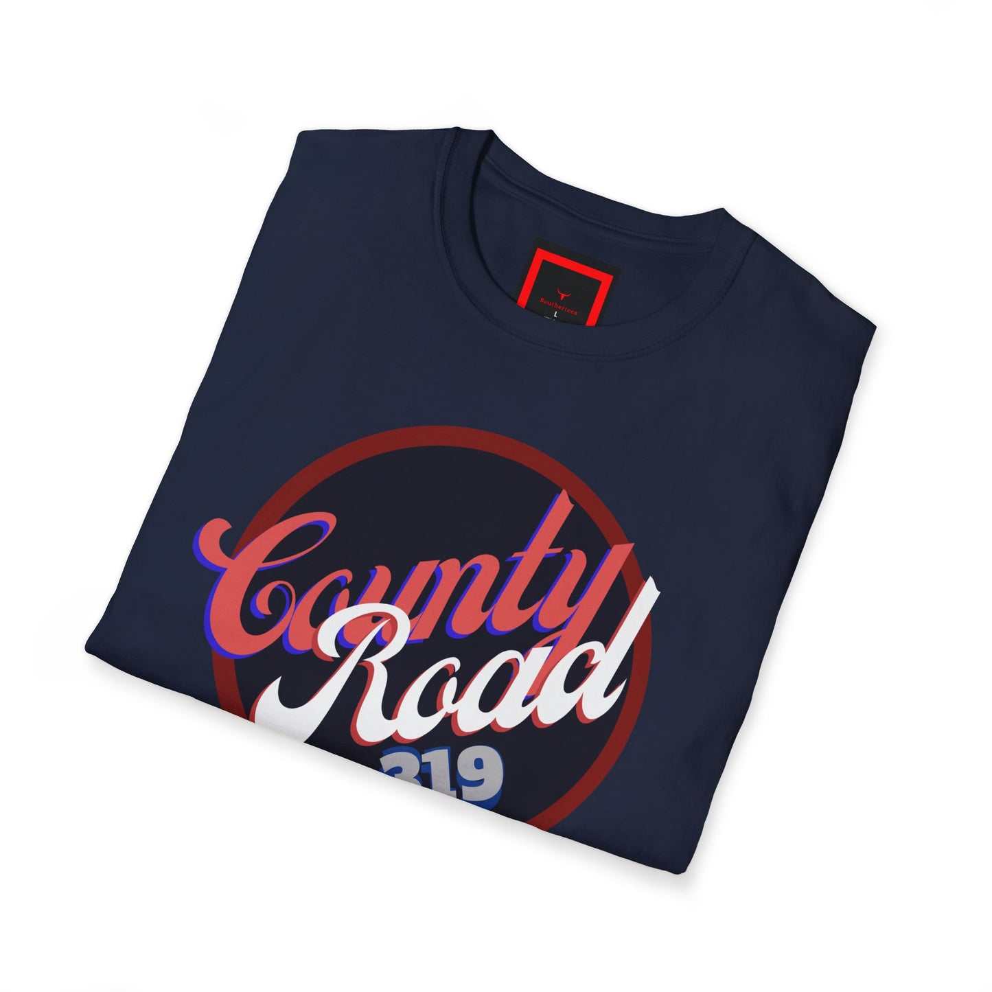 1. County Road 319 shirt