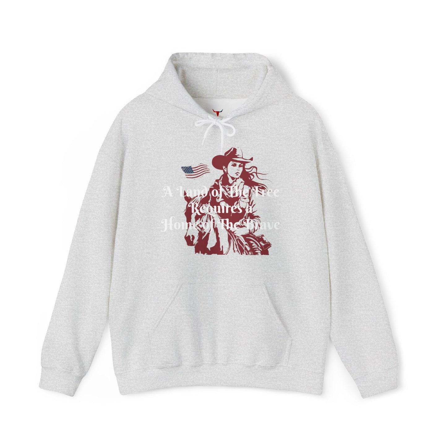 Brave and Free Sweatshirt