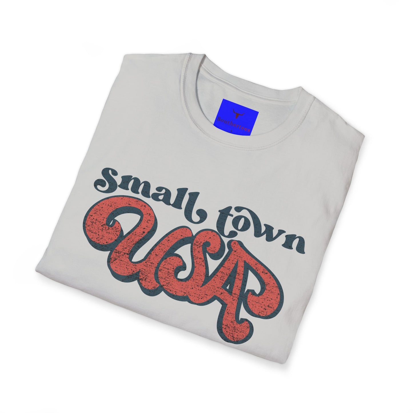 A Small Town T-Shirt