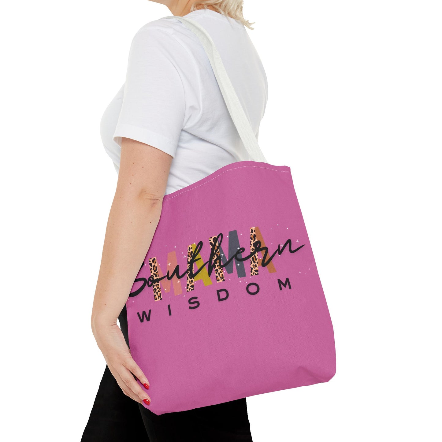 Southern Mama Wisdom Tote Bag