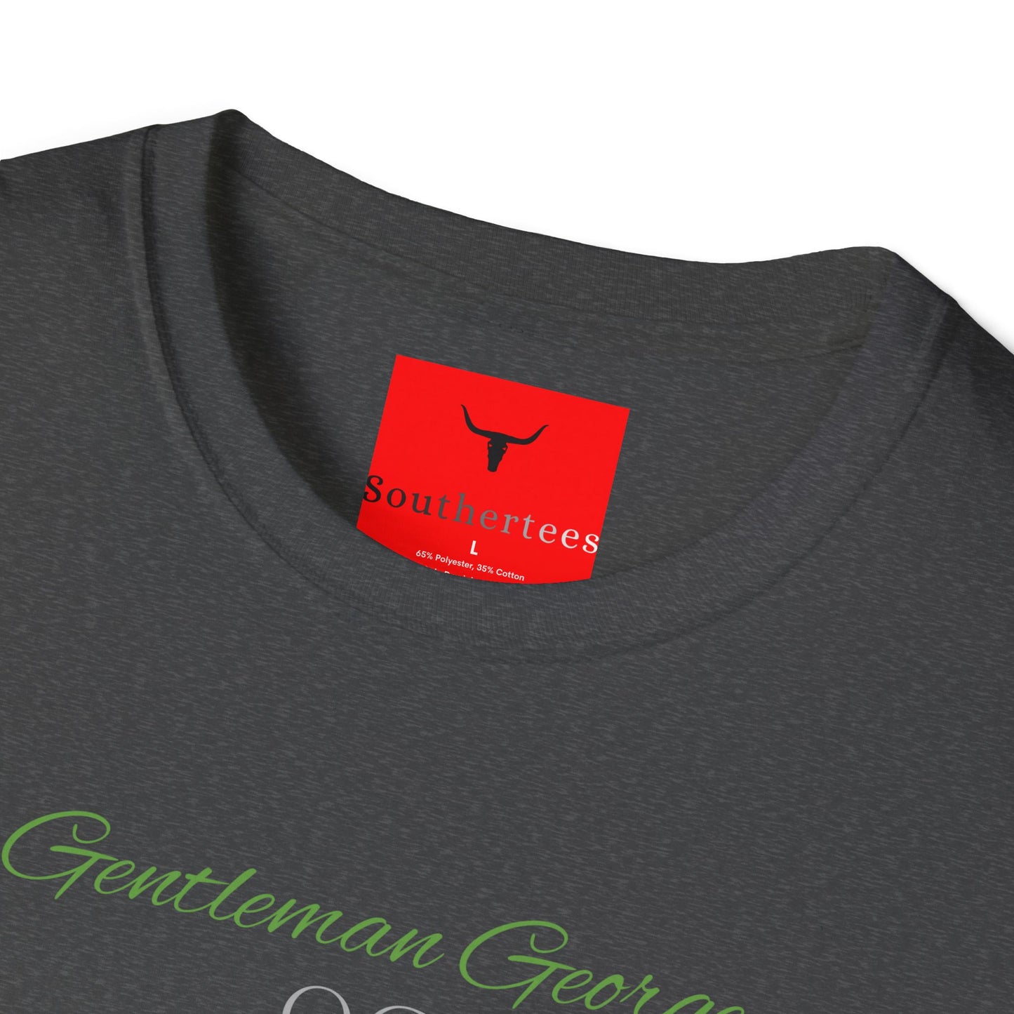 Gentleman George t-shirt