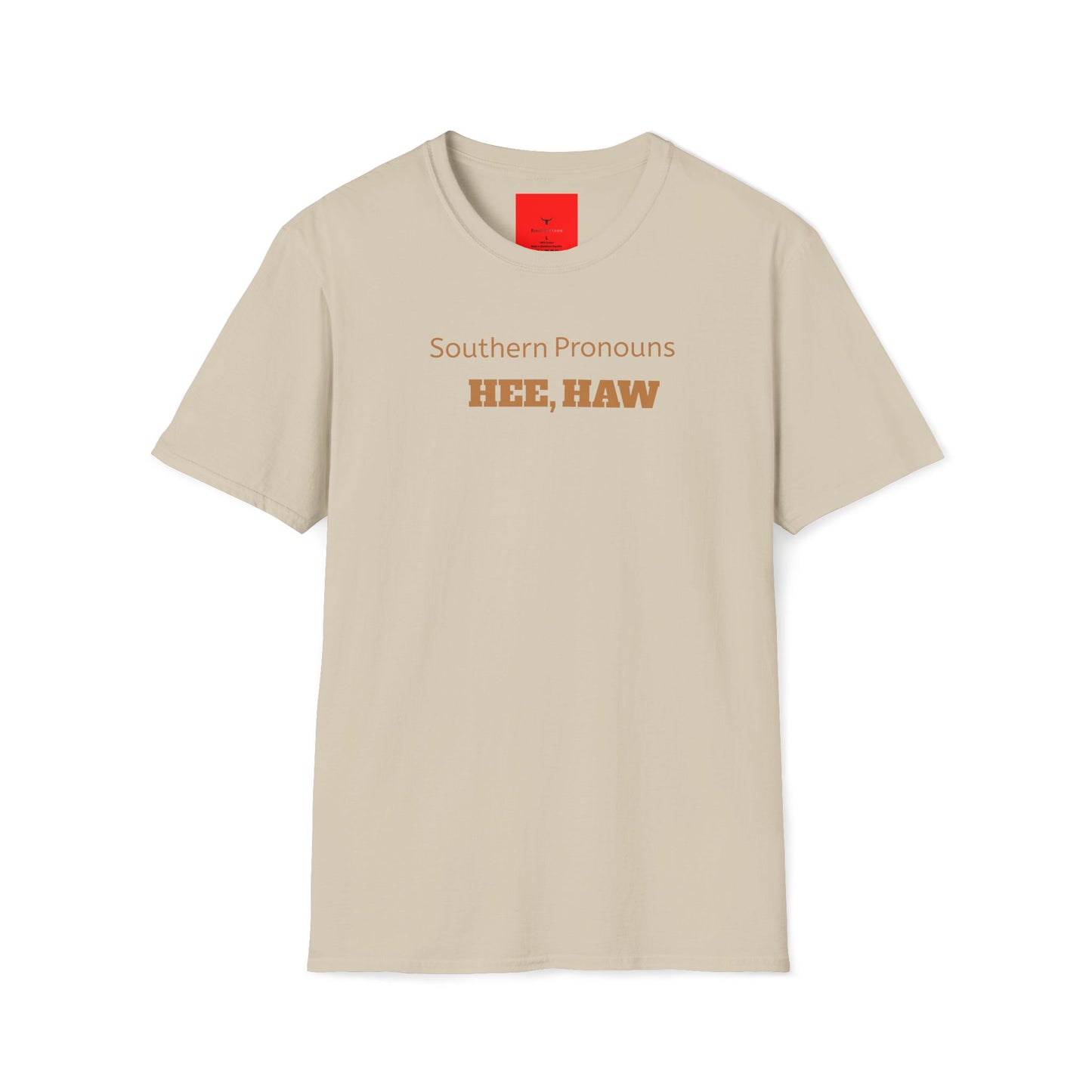 Historically Southern Pronouns HEE HAW TEE