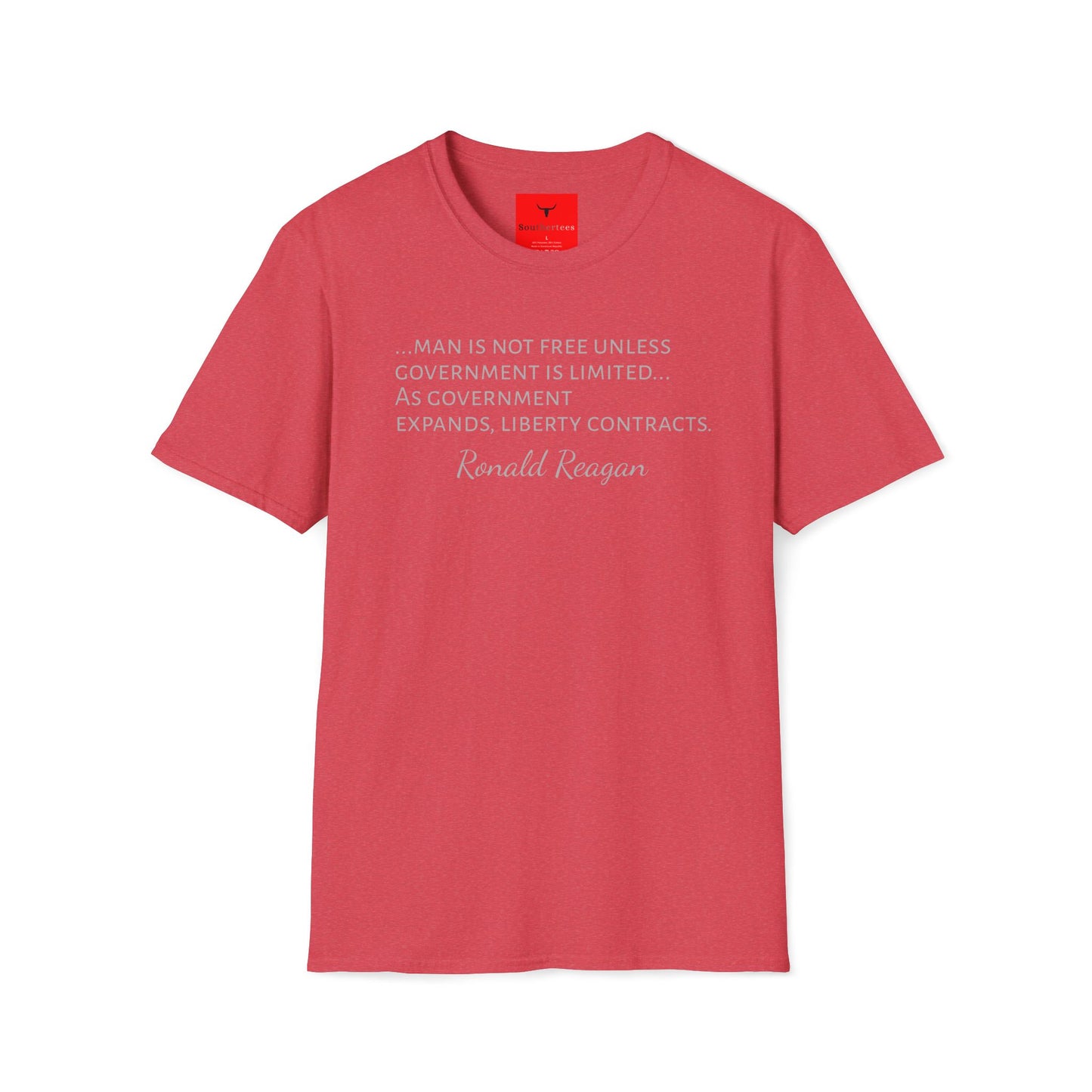 Ronald Reagan Quote t-shirt