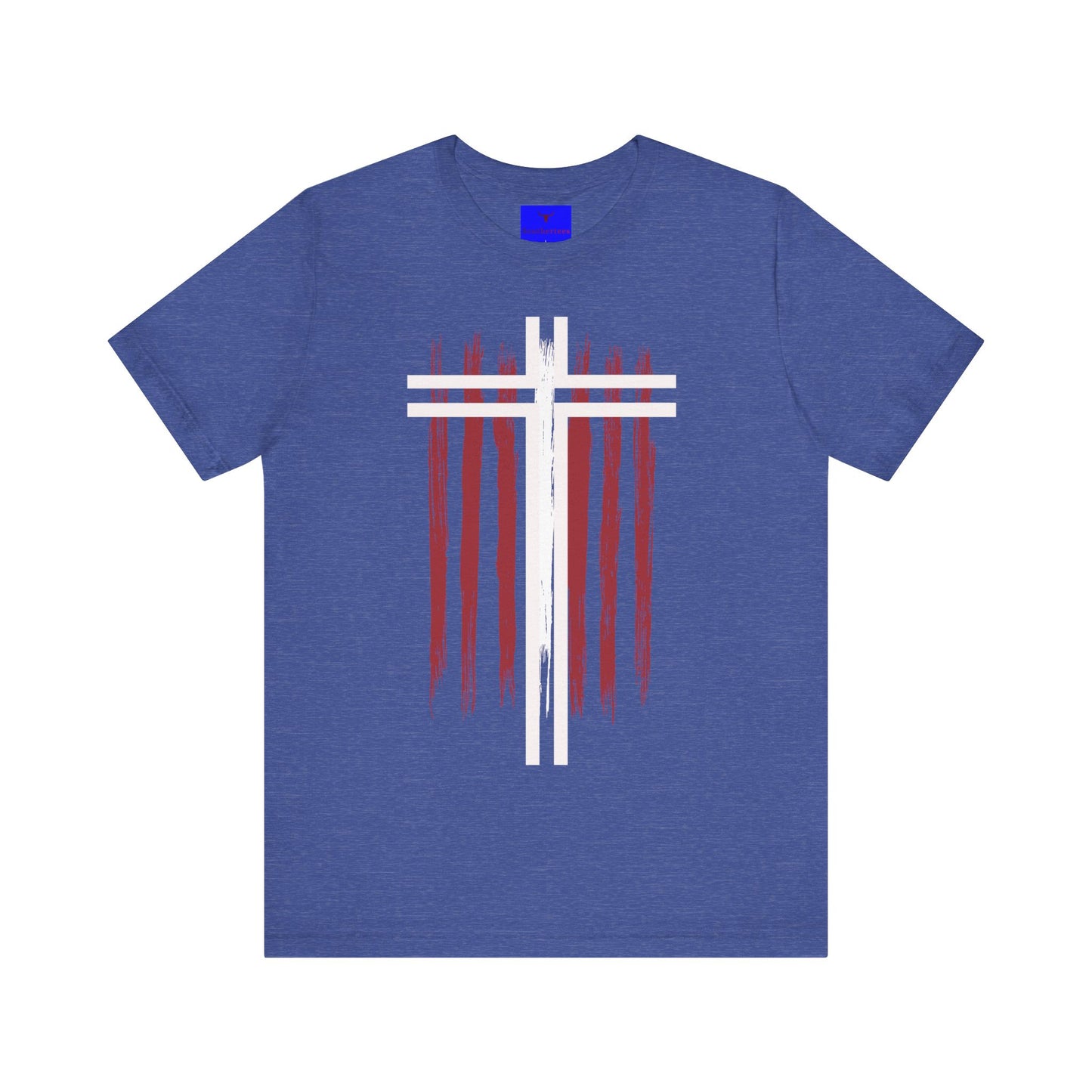 2. CROSS T-shirt, Sustainable