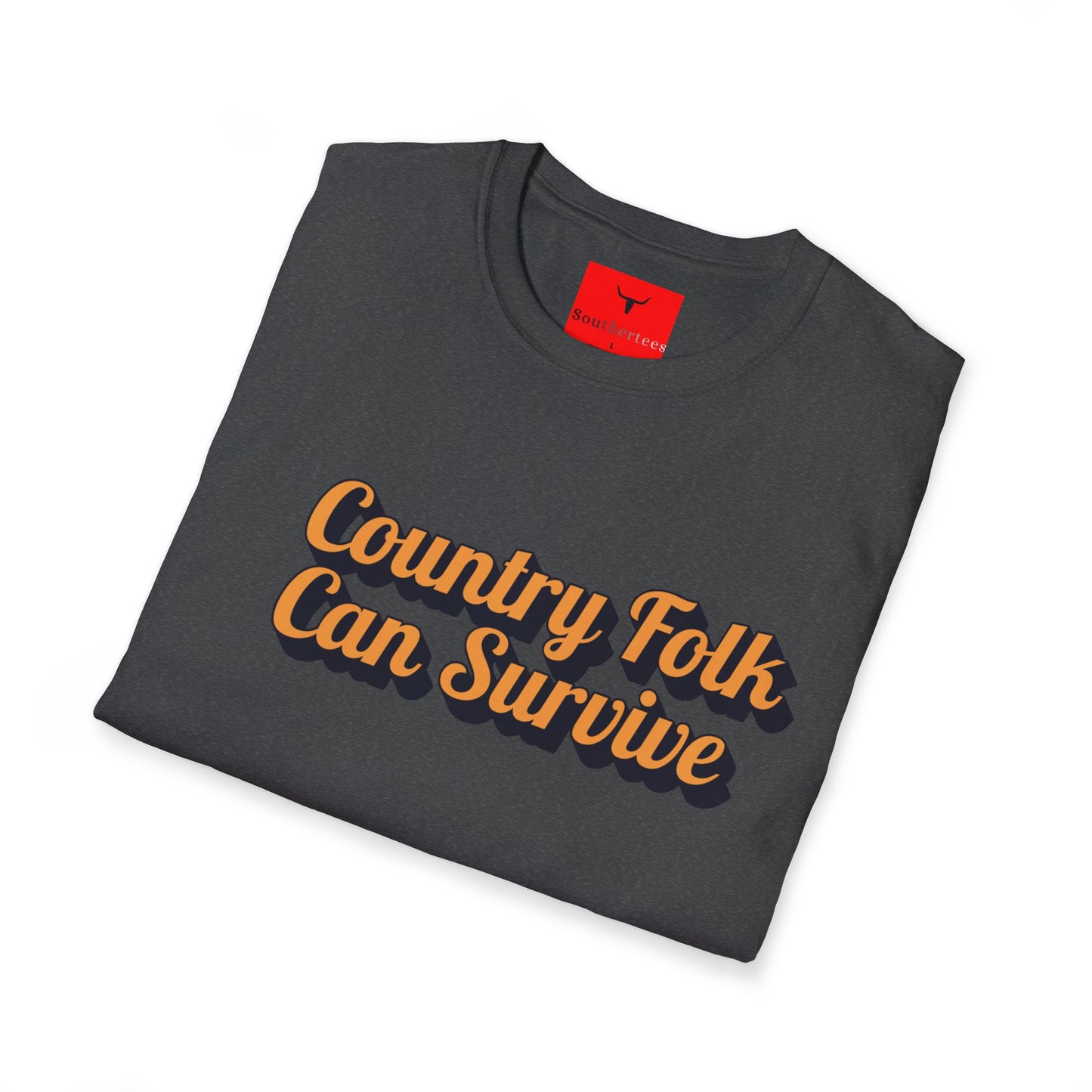 Country folk will survive!