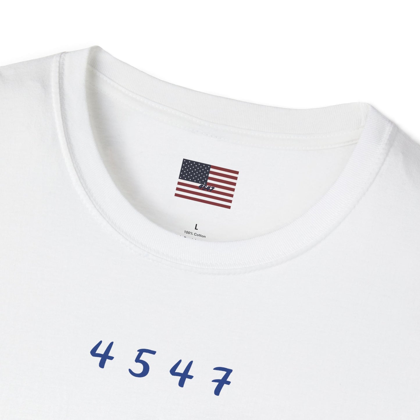 Patriot, 4547, ethical US Cotton