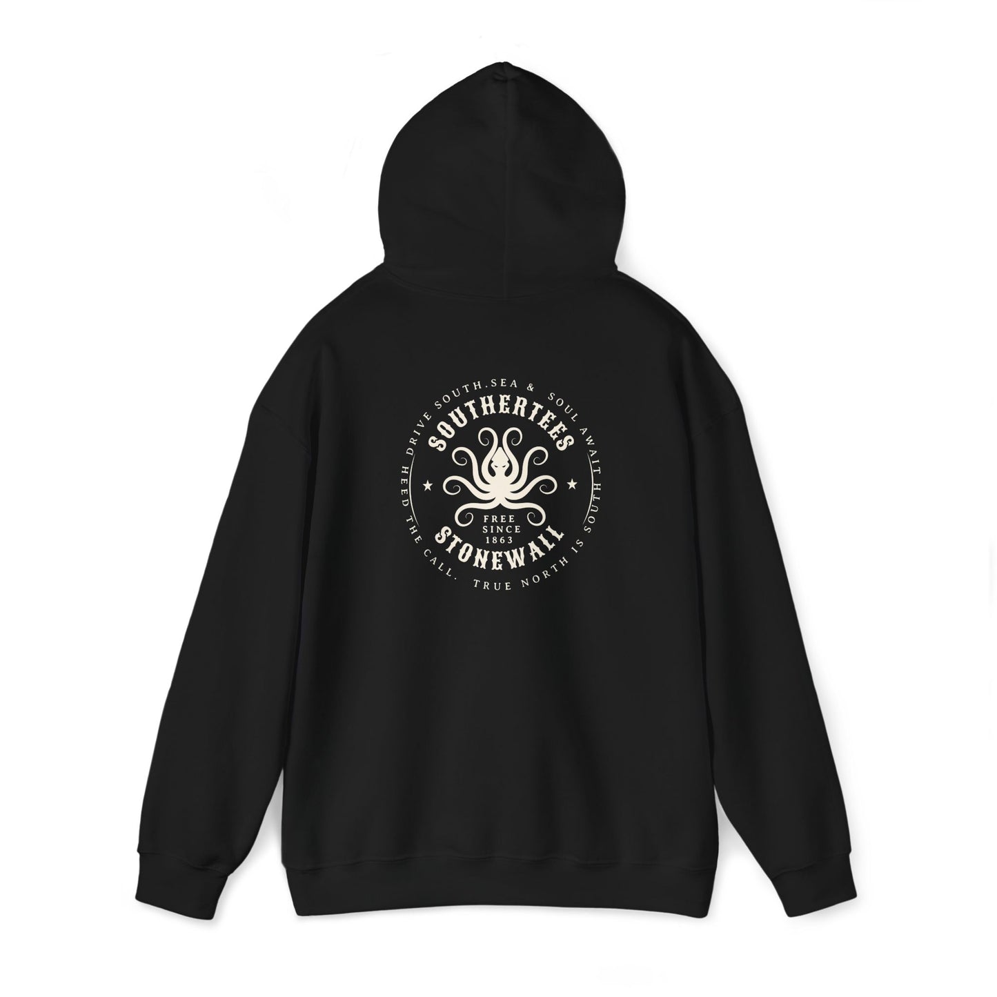 99. Stonewall at Sea Hoodie - Sustainable