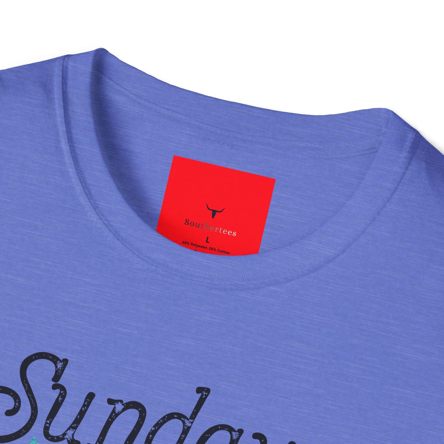 Southern Sunday Faith & Football Shirt