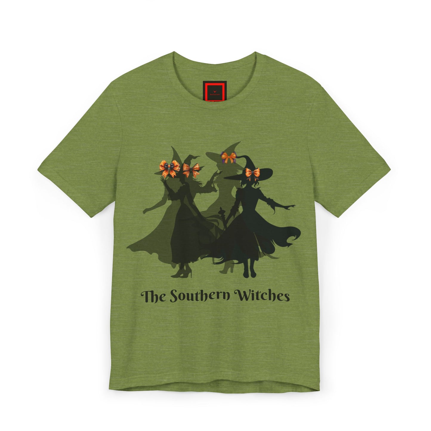 HH.  Southern Witch, Halloween Shirt