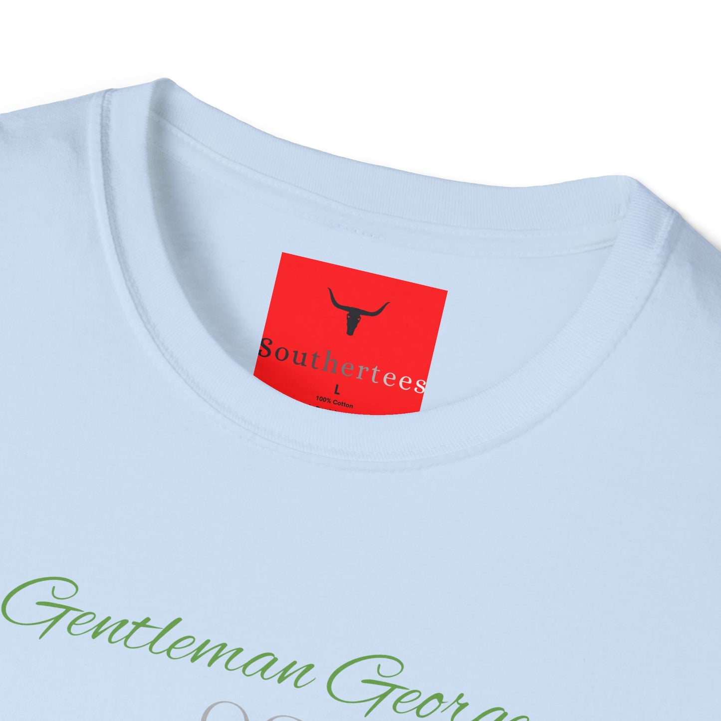 Gentleman George t-shirt