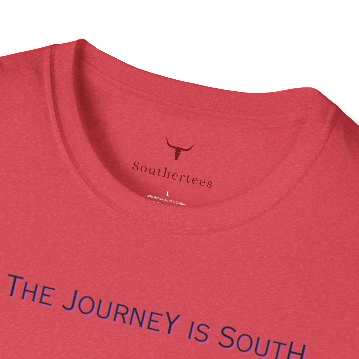 Journey is South Shirt