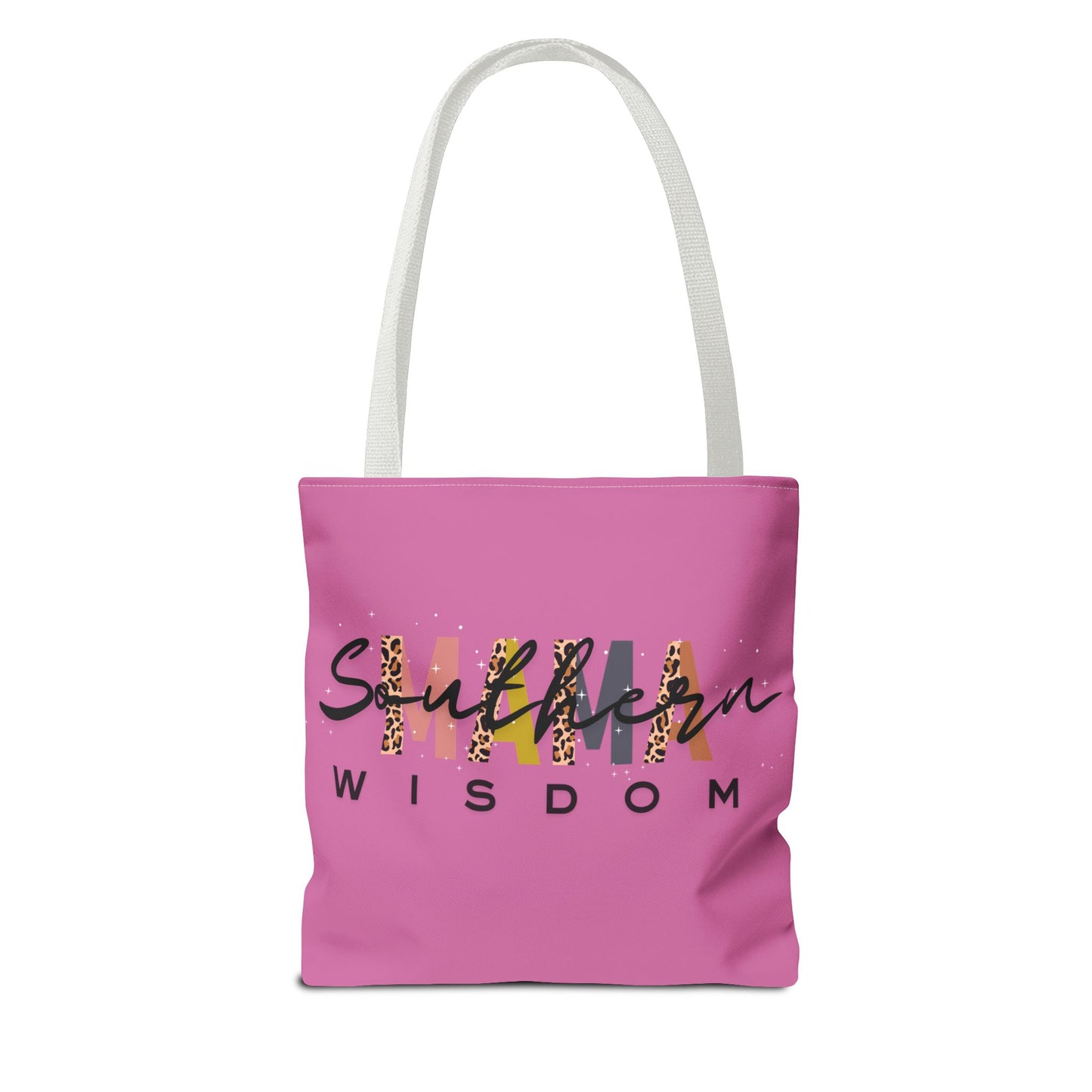 Southern Mama Wisdom Tote Bag