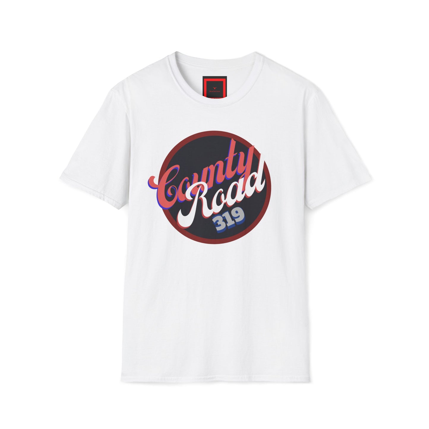 1. County Road 319 shirt