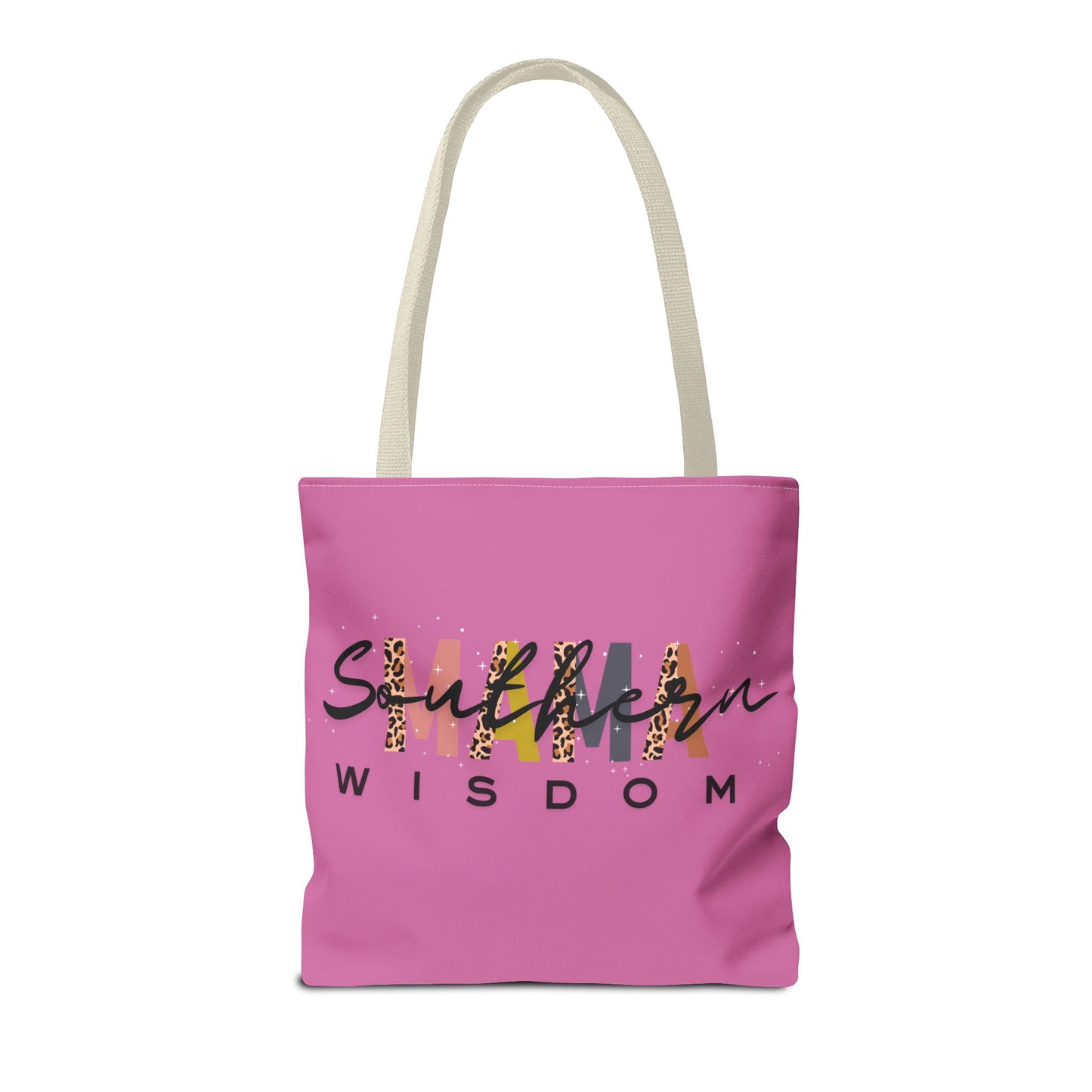 Southern Mama Wisdom Tote Bag