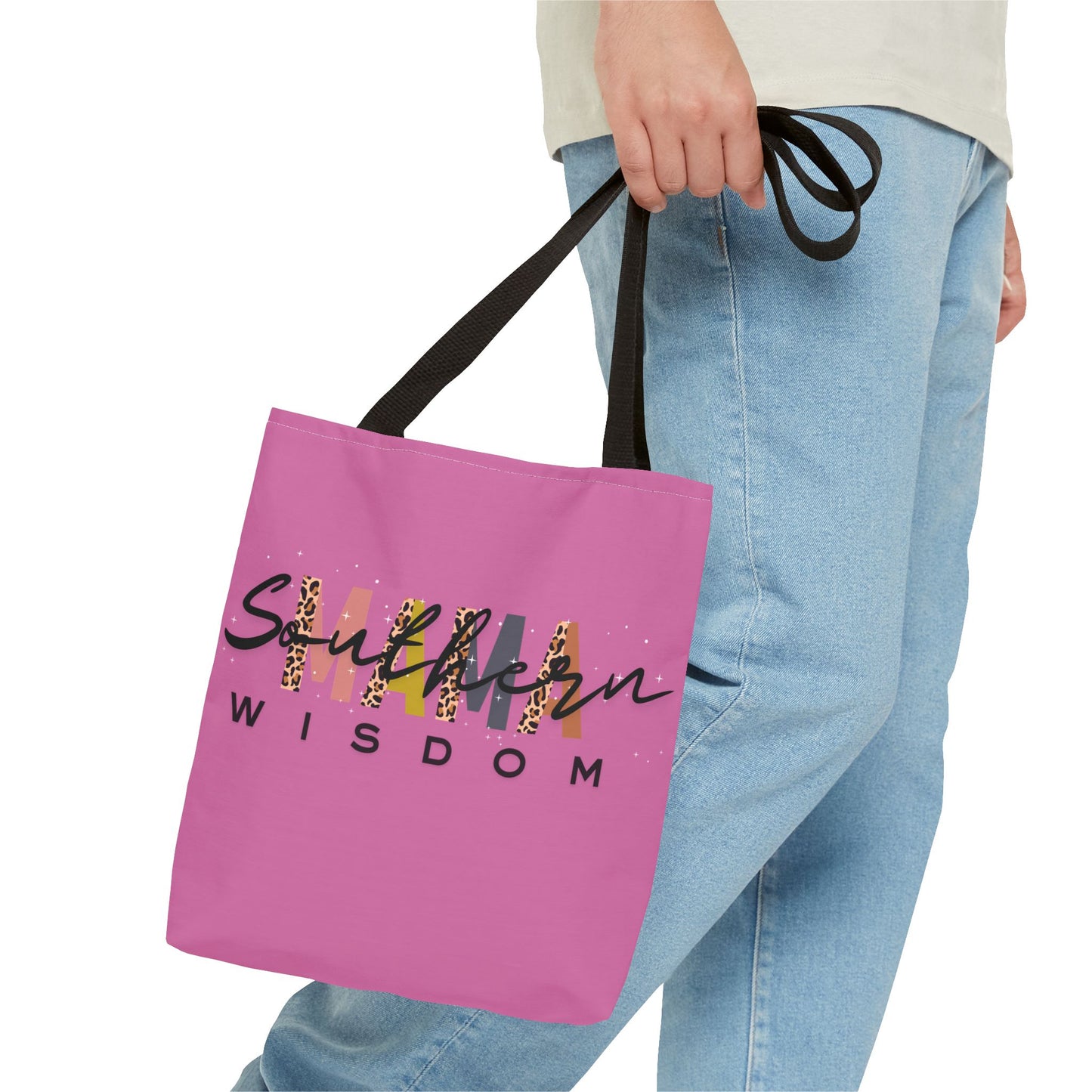 Southern Mama Wisdom Tote Bag