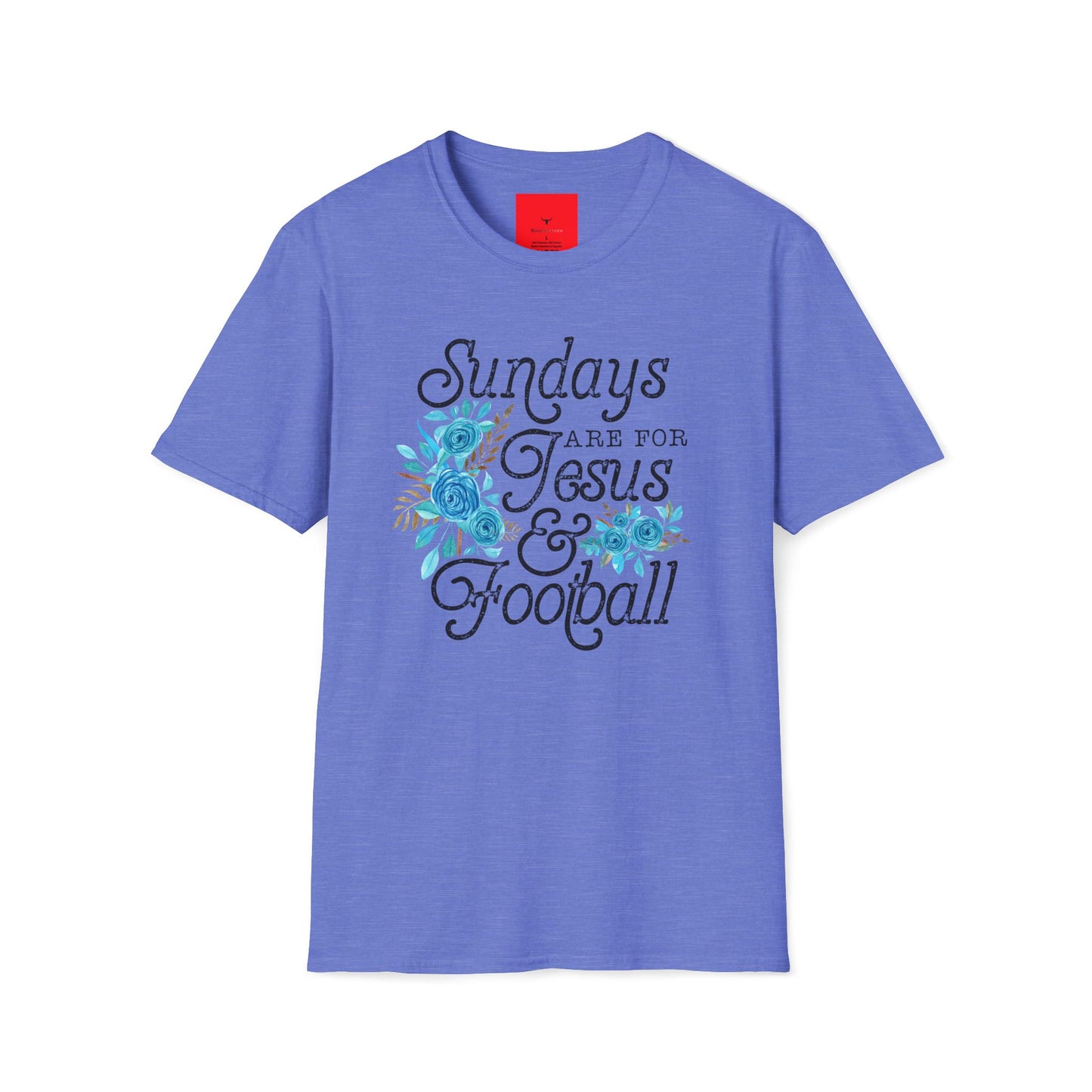 Southern Sunday Faith & Football Shirt