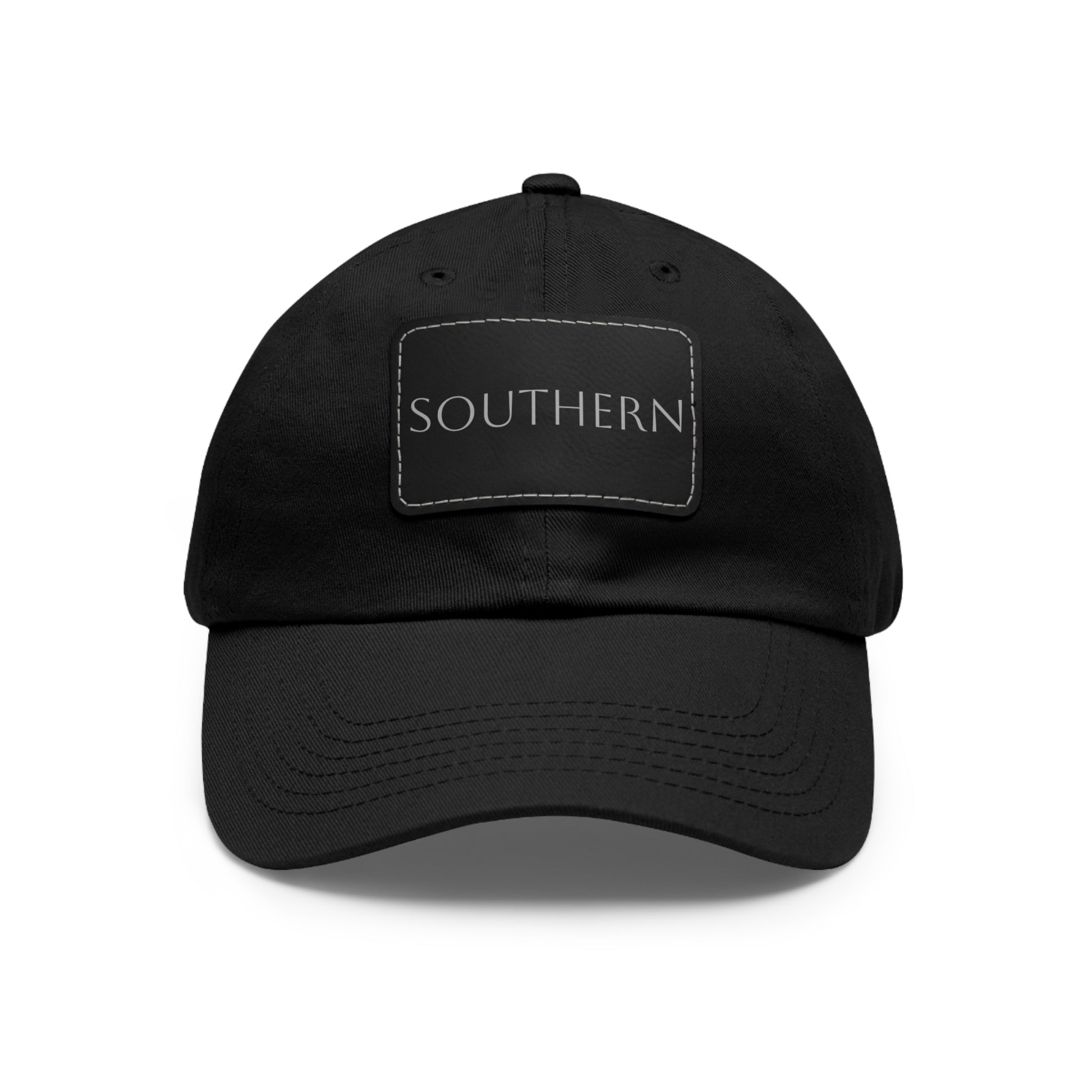 5. Preppy "Southern" Dad Hat - SoutherTees