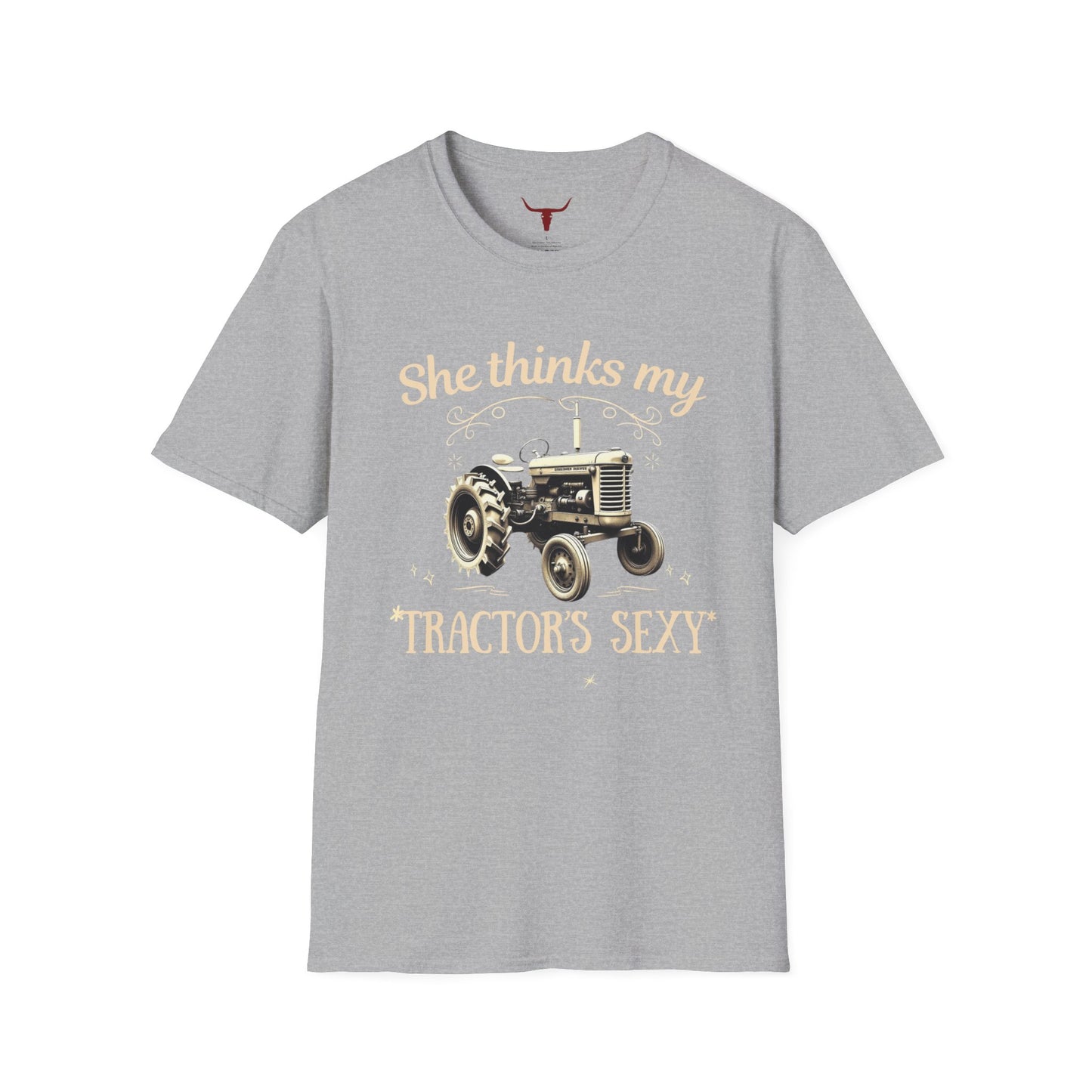 Tractor Tee