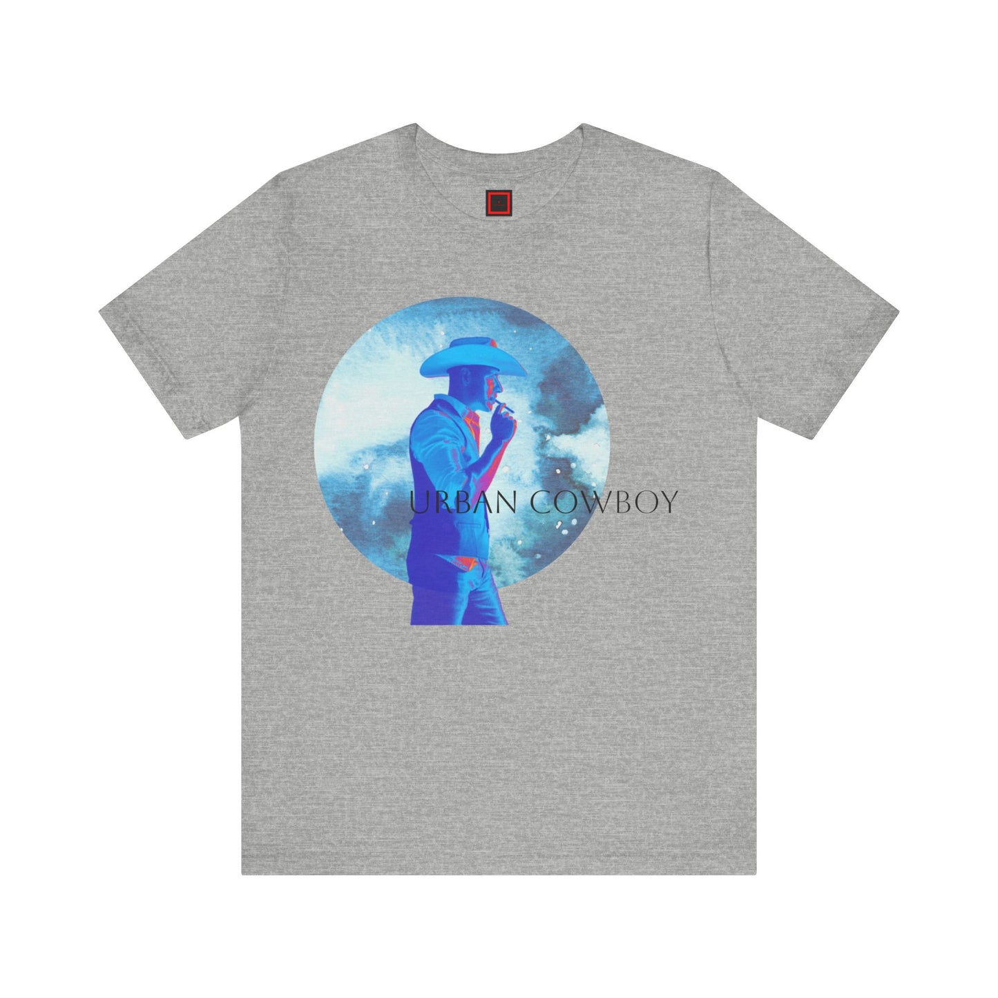 Urban Cowboy t-shirt